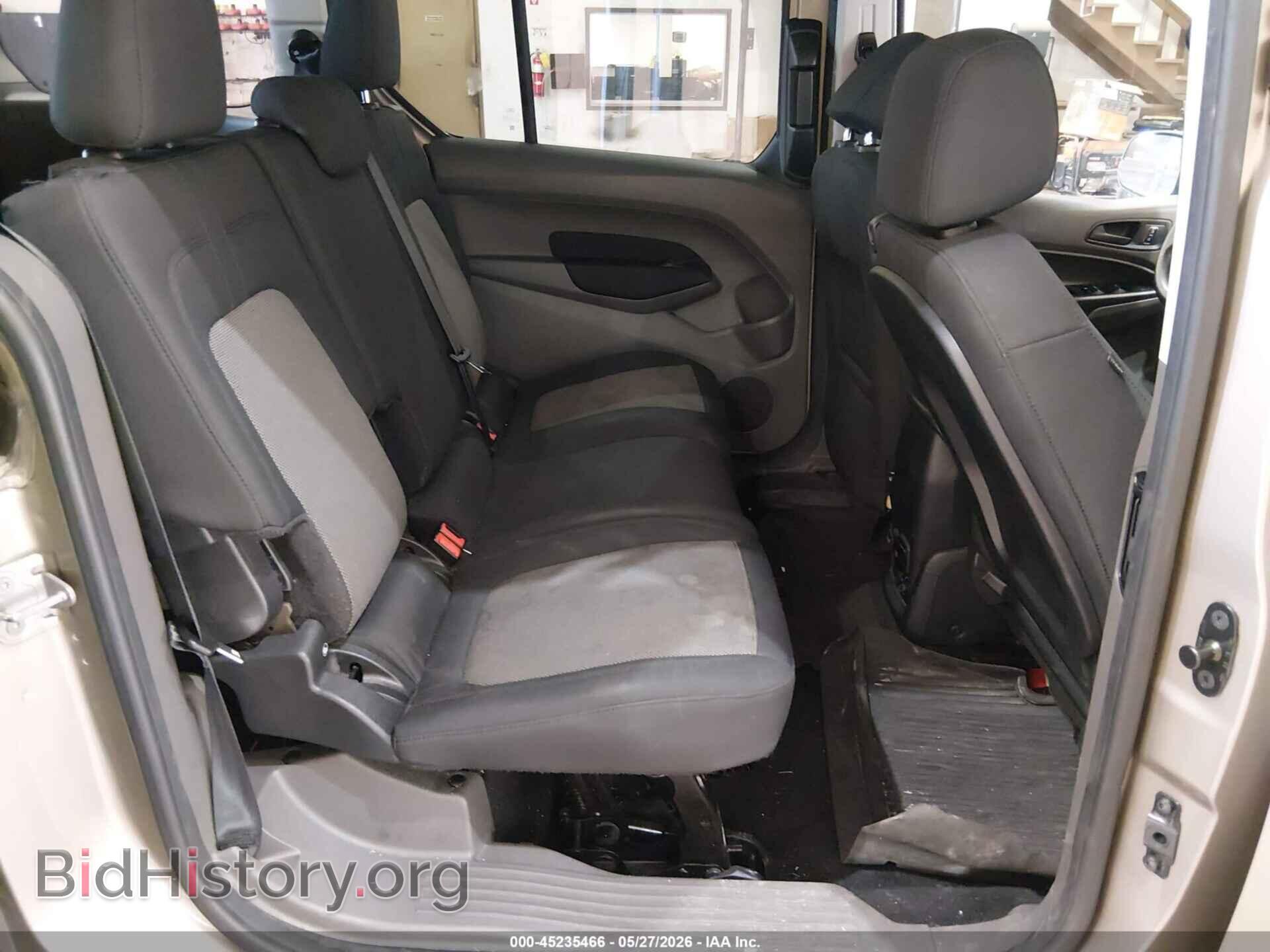 2020 FORD TRANSIT CONNECT - VIN: NM0GE9E22L1446712 - Фото 8