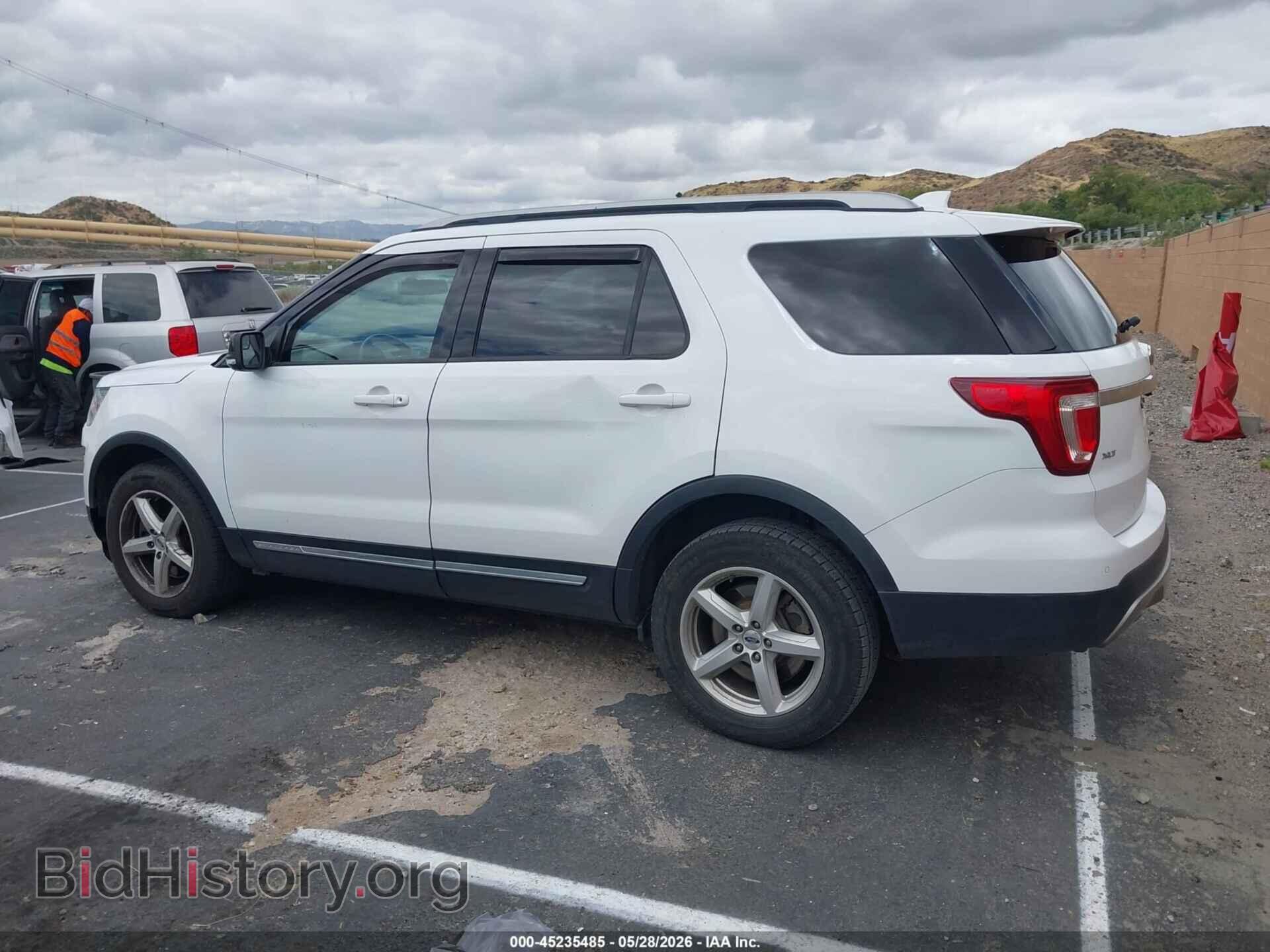 2016 FORD EXPLORER - VIN: 1FM5K8D85GGB53761 - Photo 14