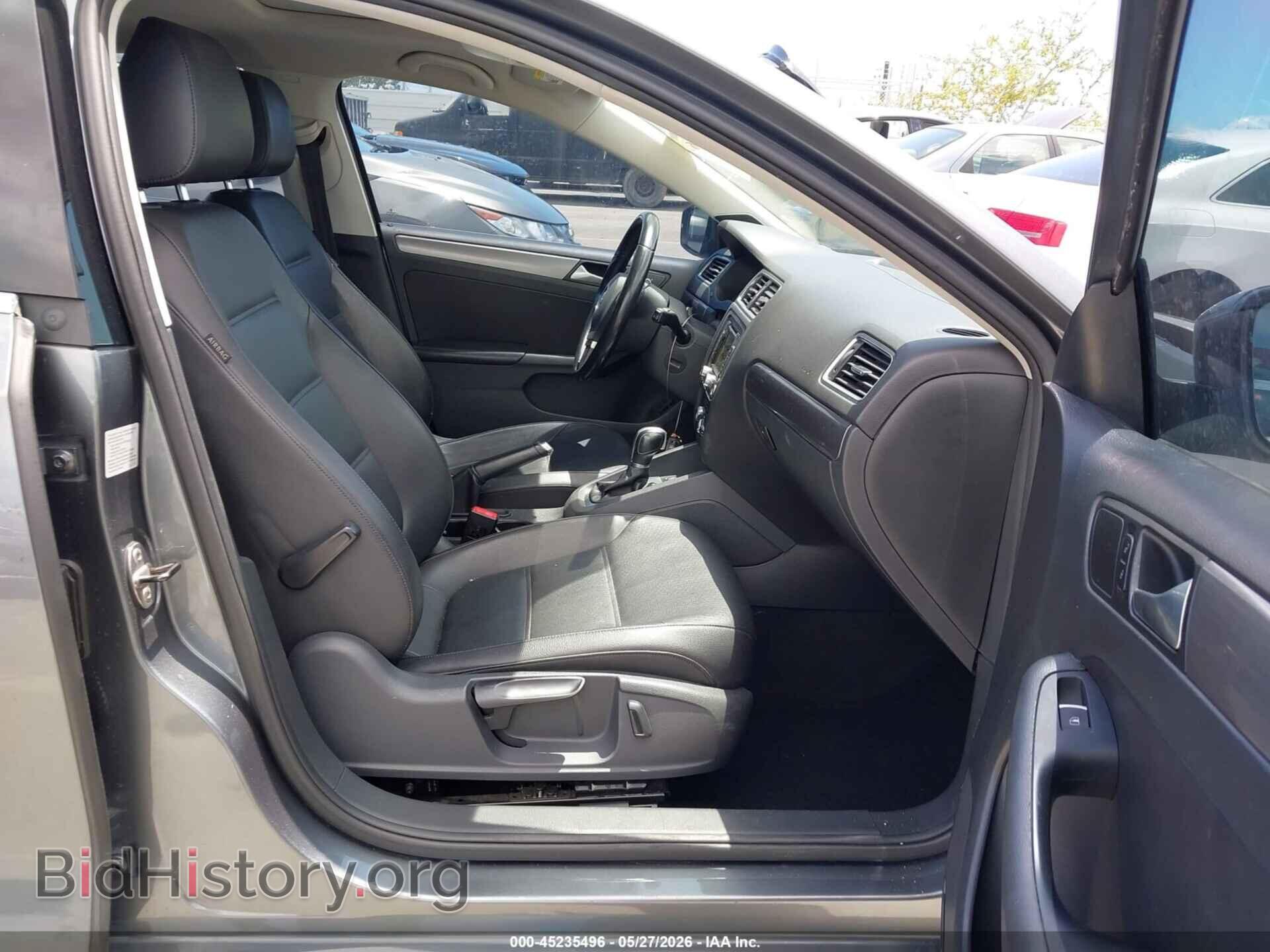 2014 VOLKSWAGEN JETTA - VIN: 3VWLL7AJ0EM321509 - Фото 5
