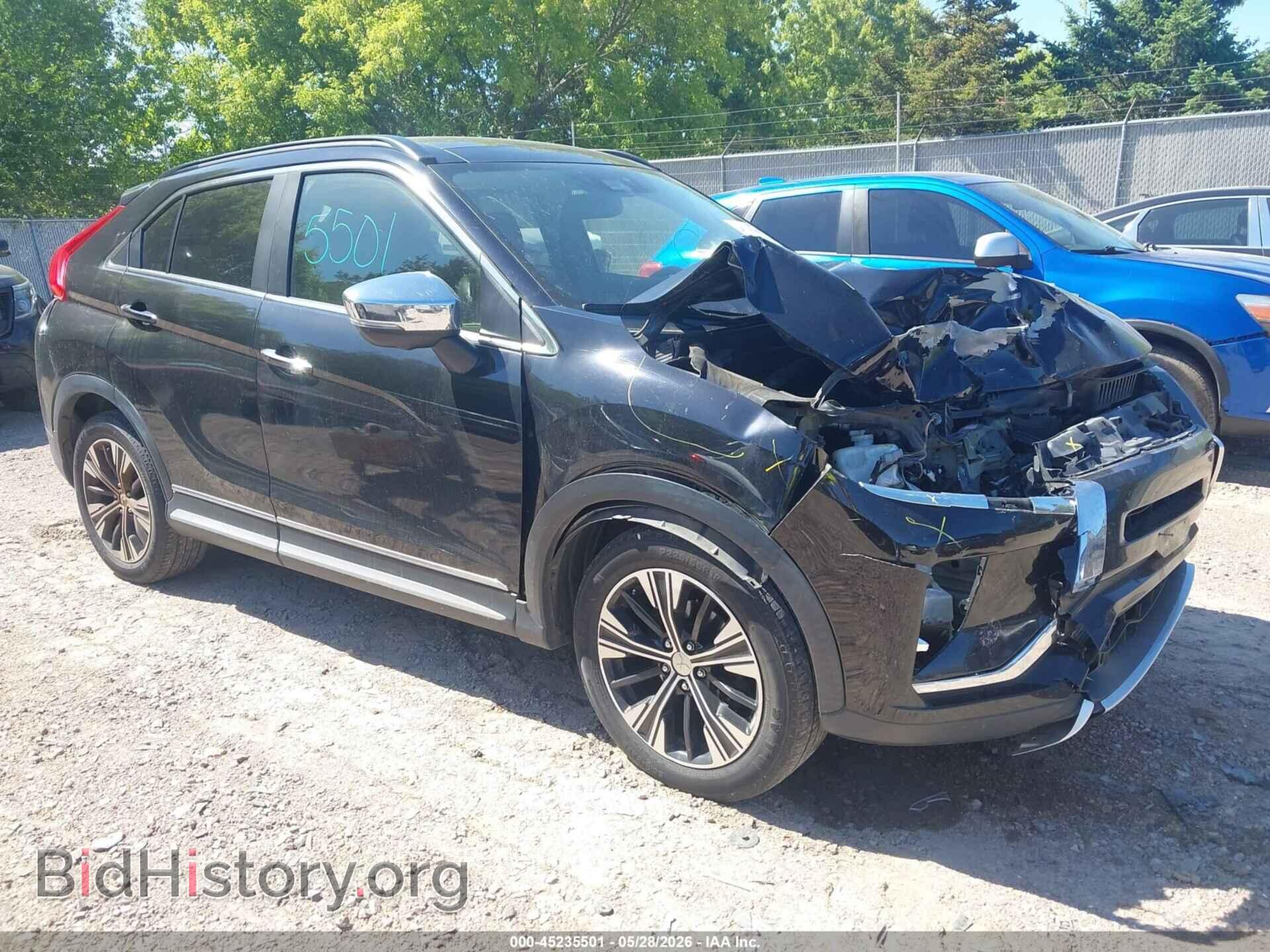 Photo JA4AT5AA1JZ064748 - MITSUBISHI ECLIPSE CROSS 2018