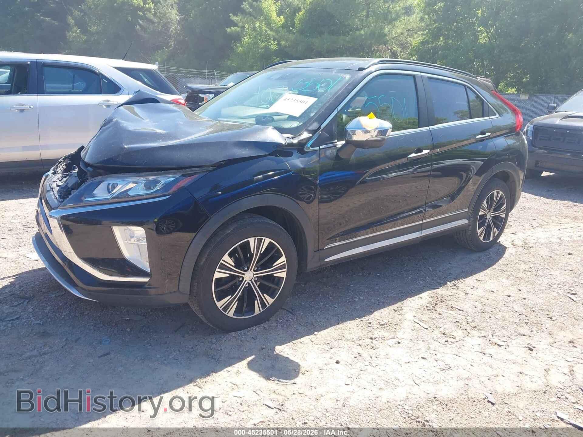 2018 MITSUBISHI ECLIPSE CROSS - VIN: JA4AT5AA1JZ064748 - Photo 2