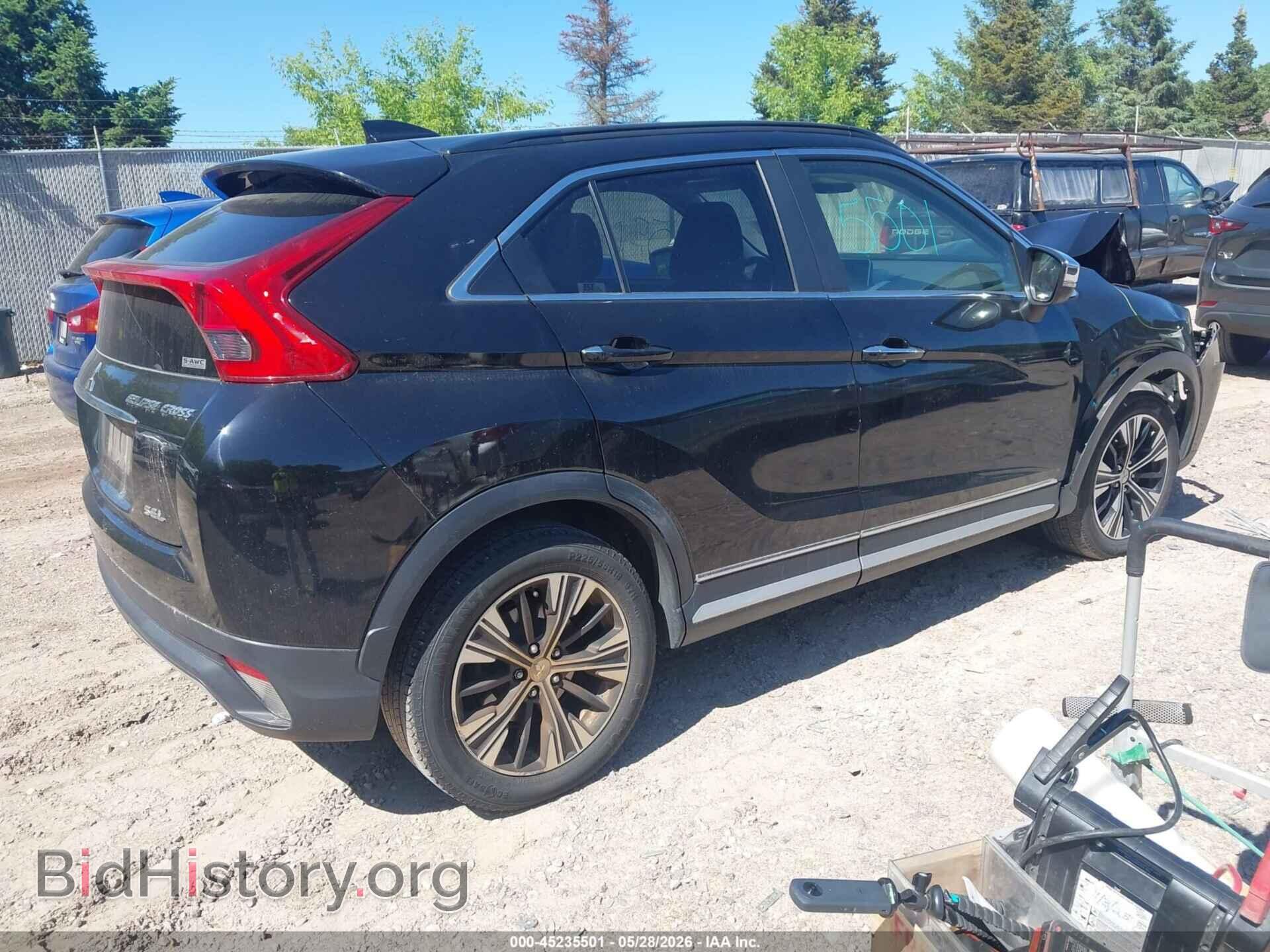 2018 MITSUBISHI ECLIPSE CROSS - VIN: JA4AT5AA1JZ064748 - Photo 4
