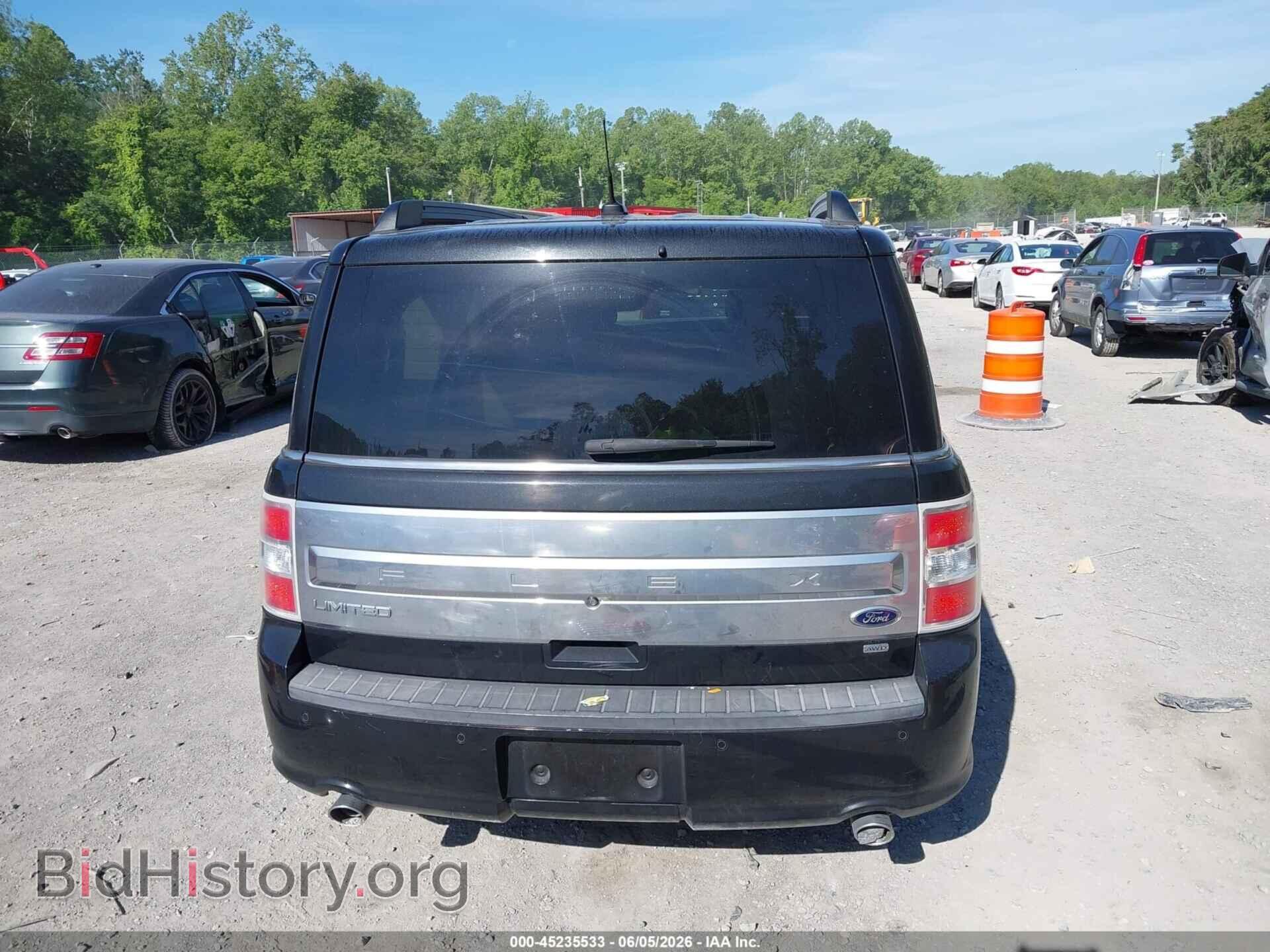 2014 FORD FLEX - VIN: 2FMHK6D88EBD30633 - Photo 16