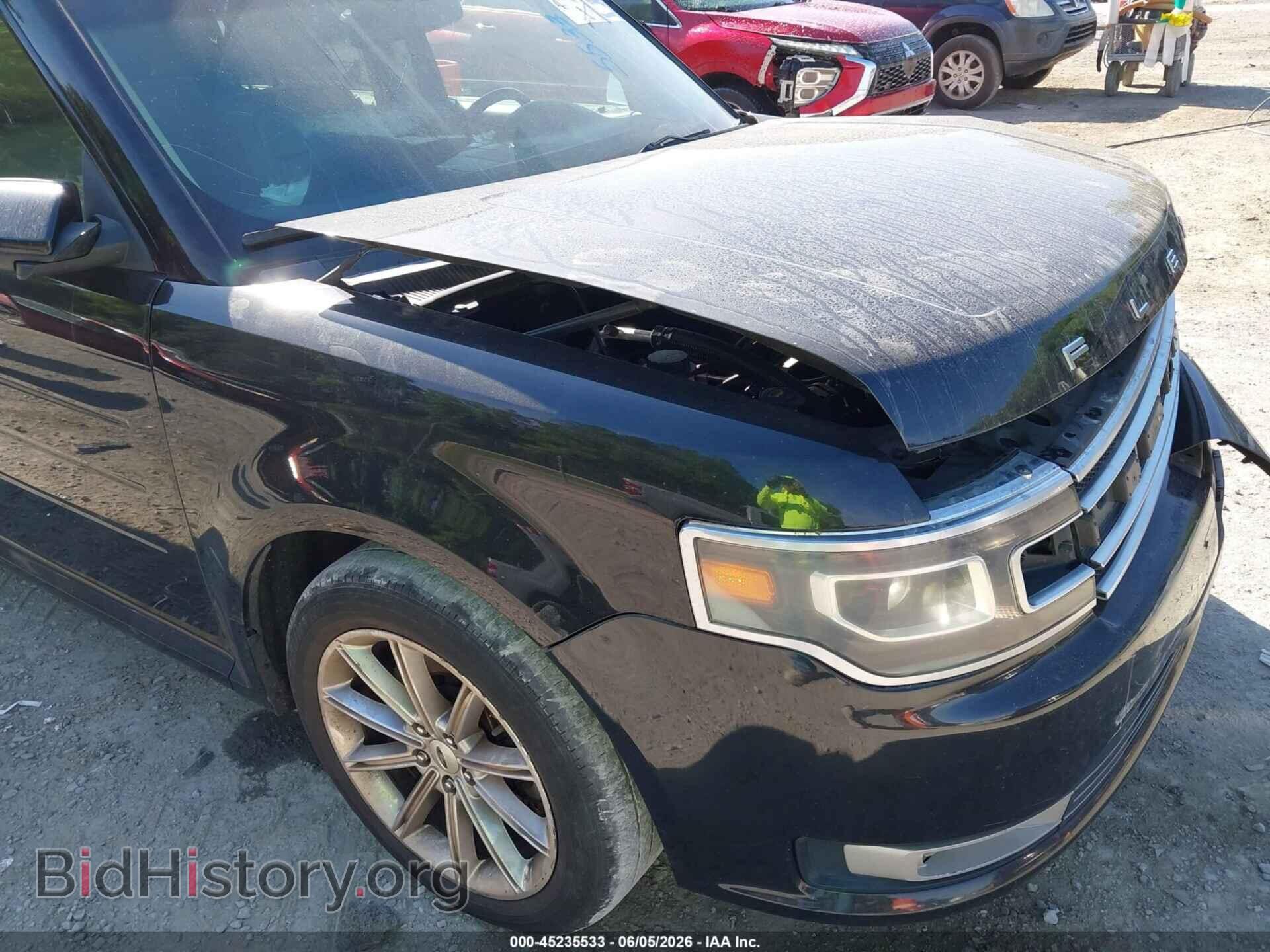 2014 FORD FLEX - VIN: 2FMHK6D88EBD30633 - Photo 19