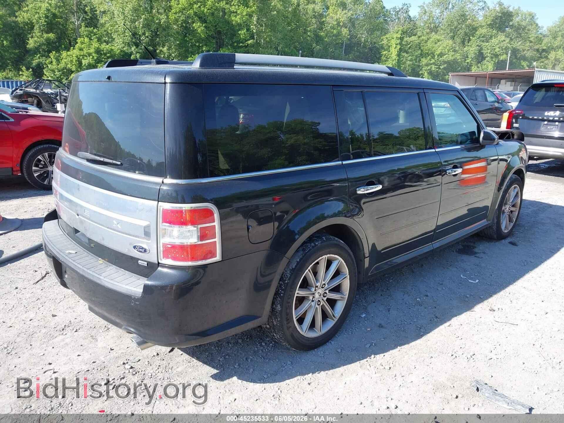 2014 FORD FLEX - VIN: 2FMHK6D88EBD30633 - Photo 4