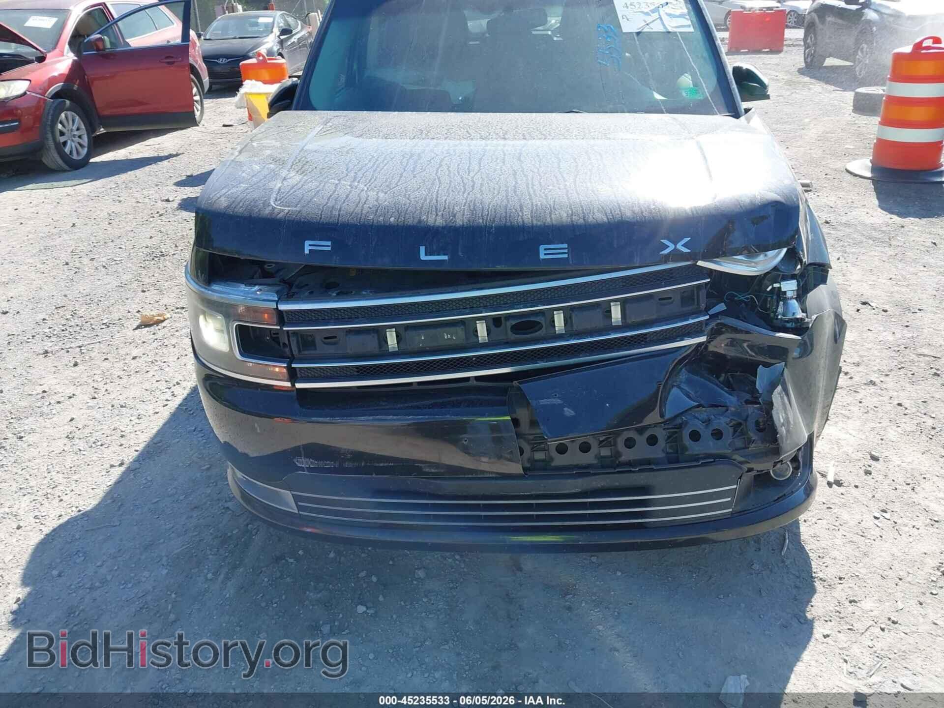 2014 FORD FLEX - VIN: 2FMHK6D88EBD30633 - Photo 6