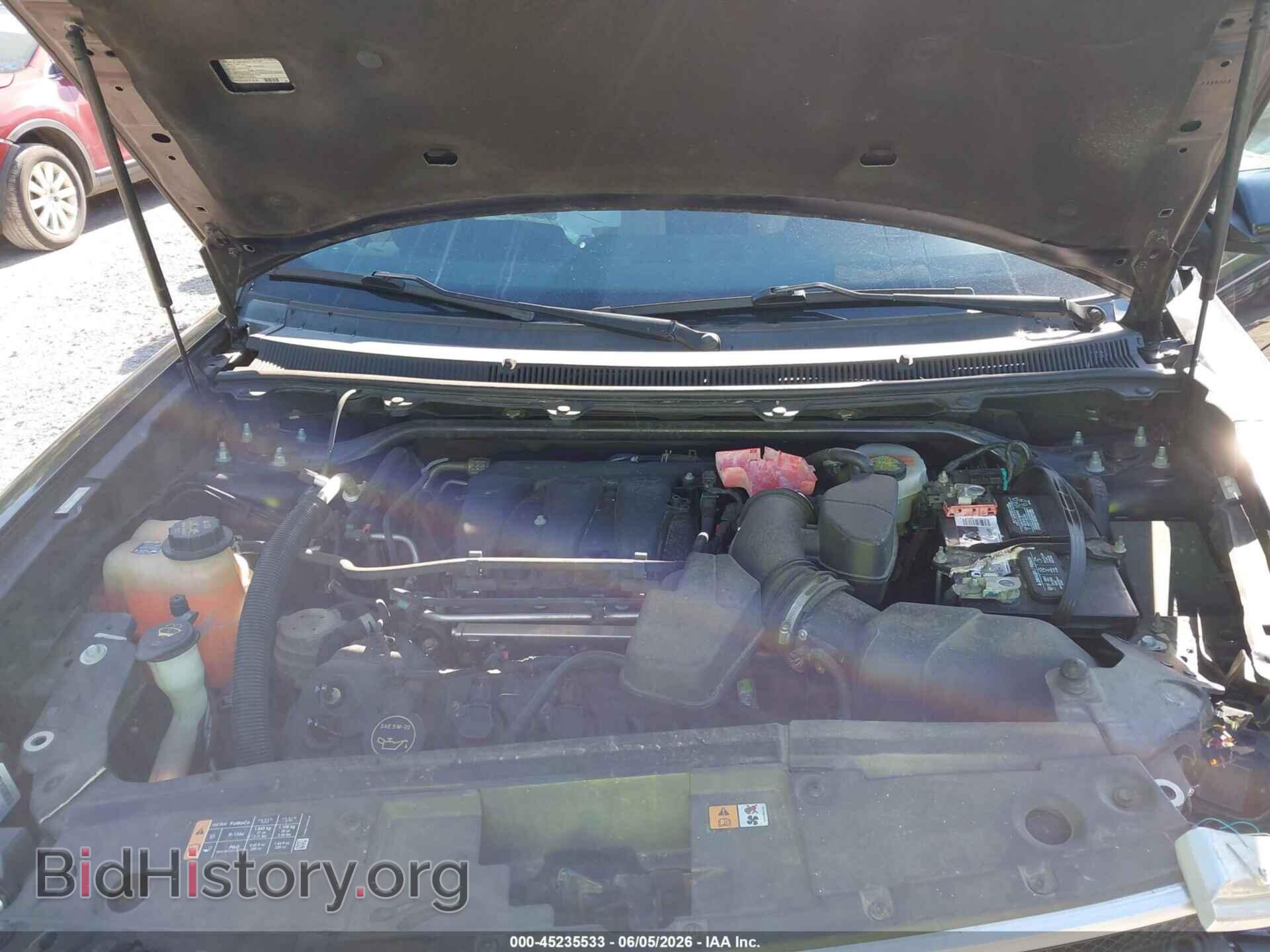 2014 FORD FLEX - VIN: 2FMHK6D88EBD30633 - Photo 10