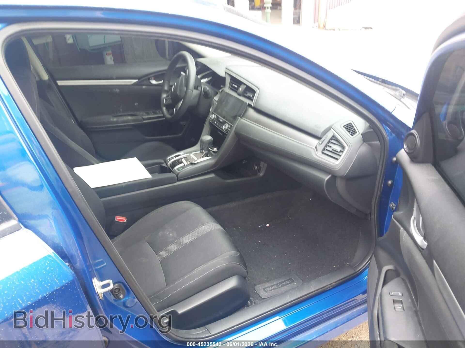 2017 HONDA CIVIC - VIN: 19XFC2F70HE064883 - Фото 5