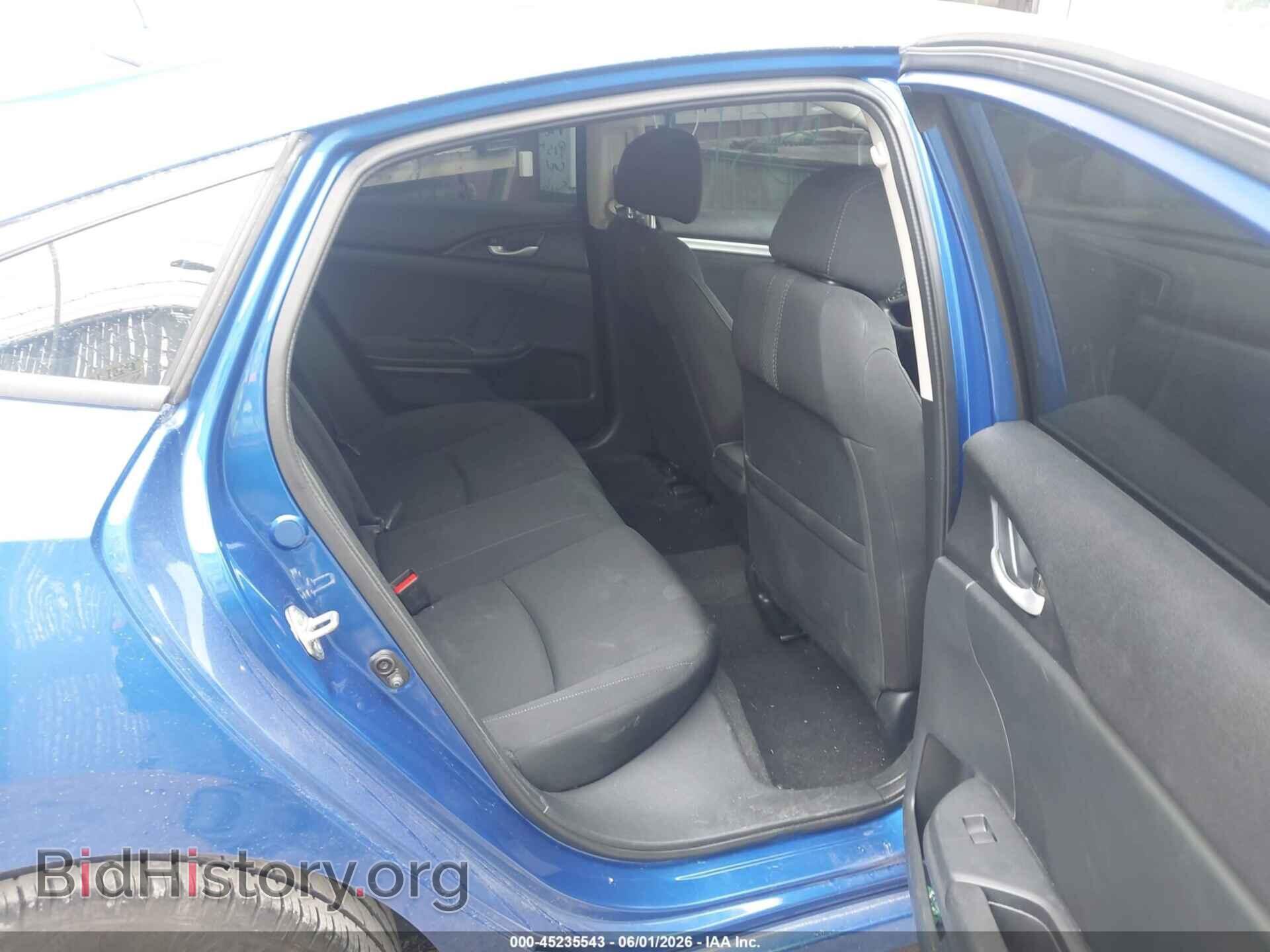 2017 HONDA CIVIC - VIN: 19XFC2F70HE064883 - Фото 8