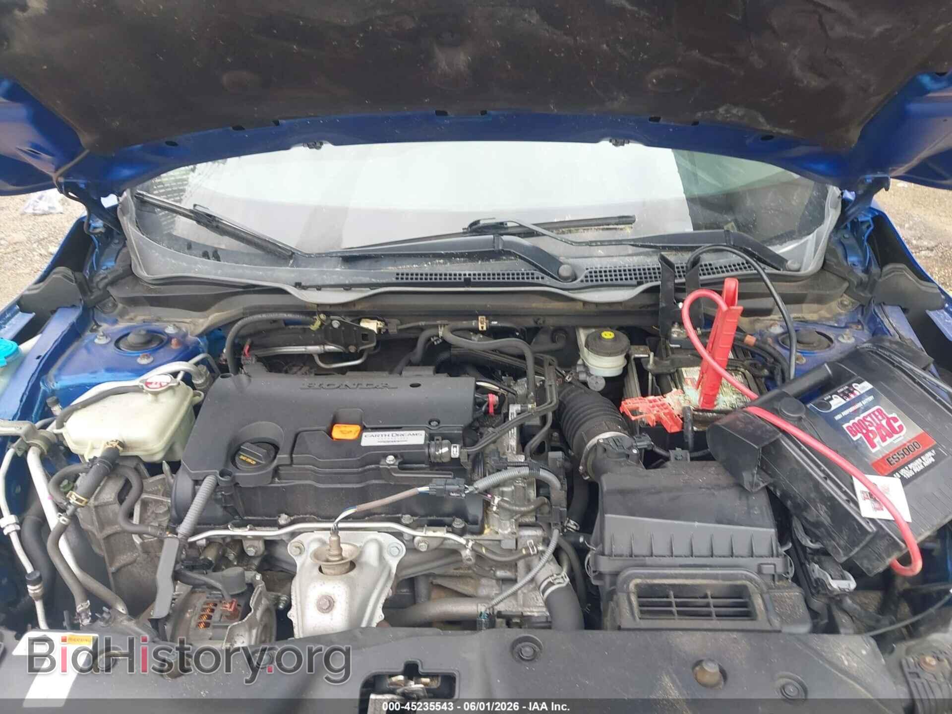 2017 HONDA CIVIC - VIN: 19XFC2F70HE064883 - Фото 10