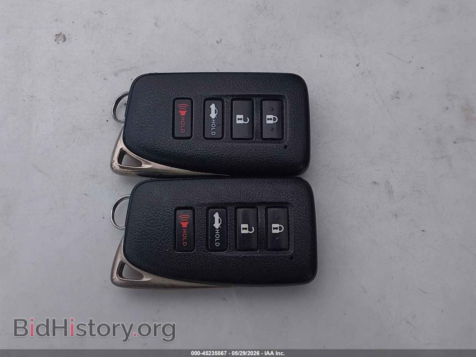 2013 LEXUS ES 300H - VIN: JTHBW1GG2D2006438 - Фото 11