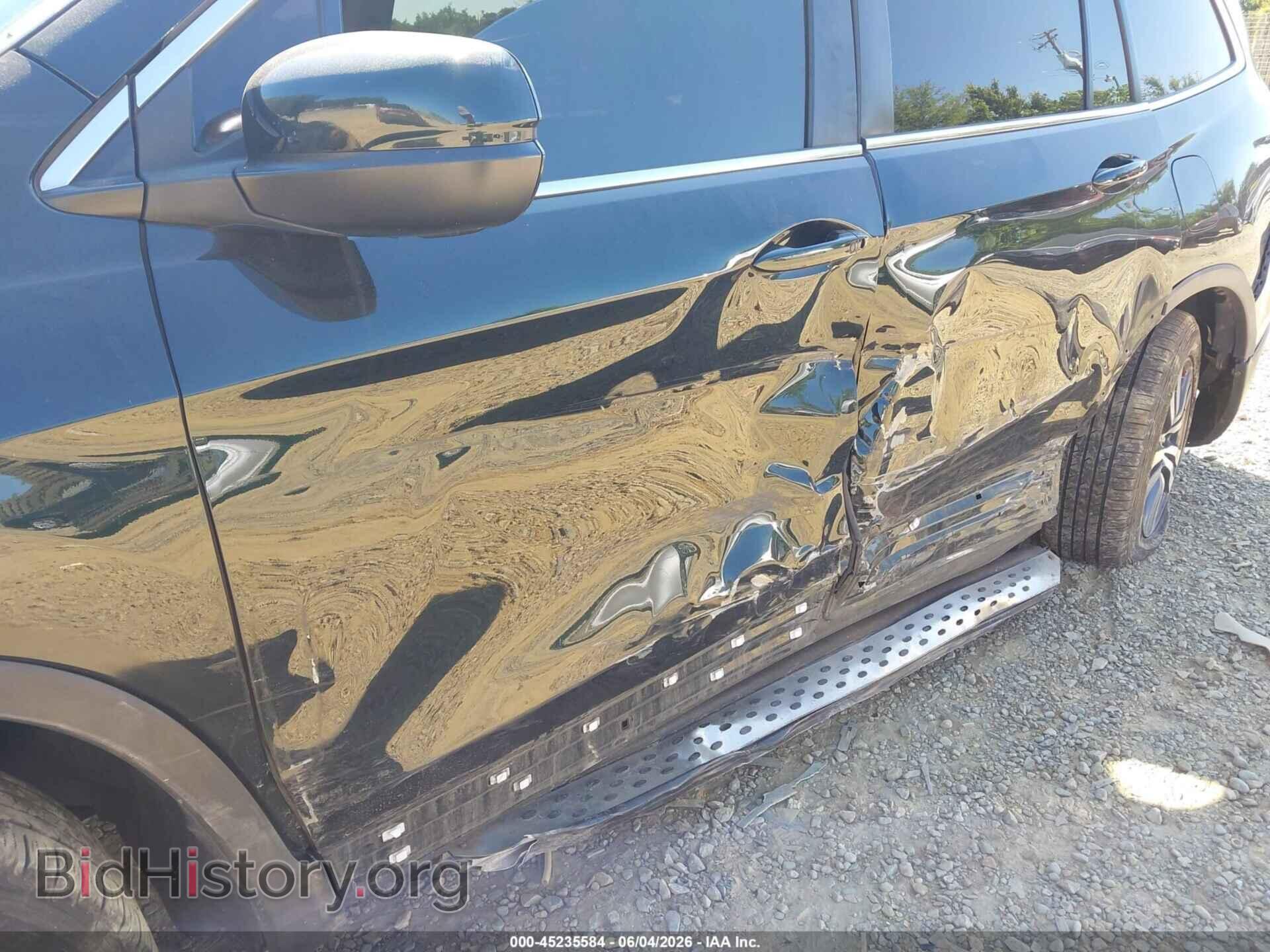 2018 HONDA PILOT - VIN: 5FNYF6H53JB064024 - Фото 6