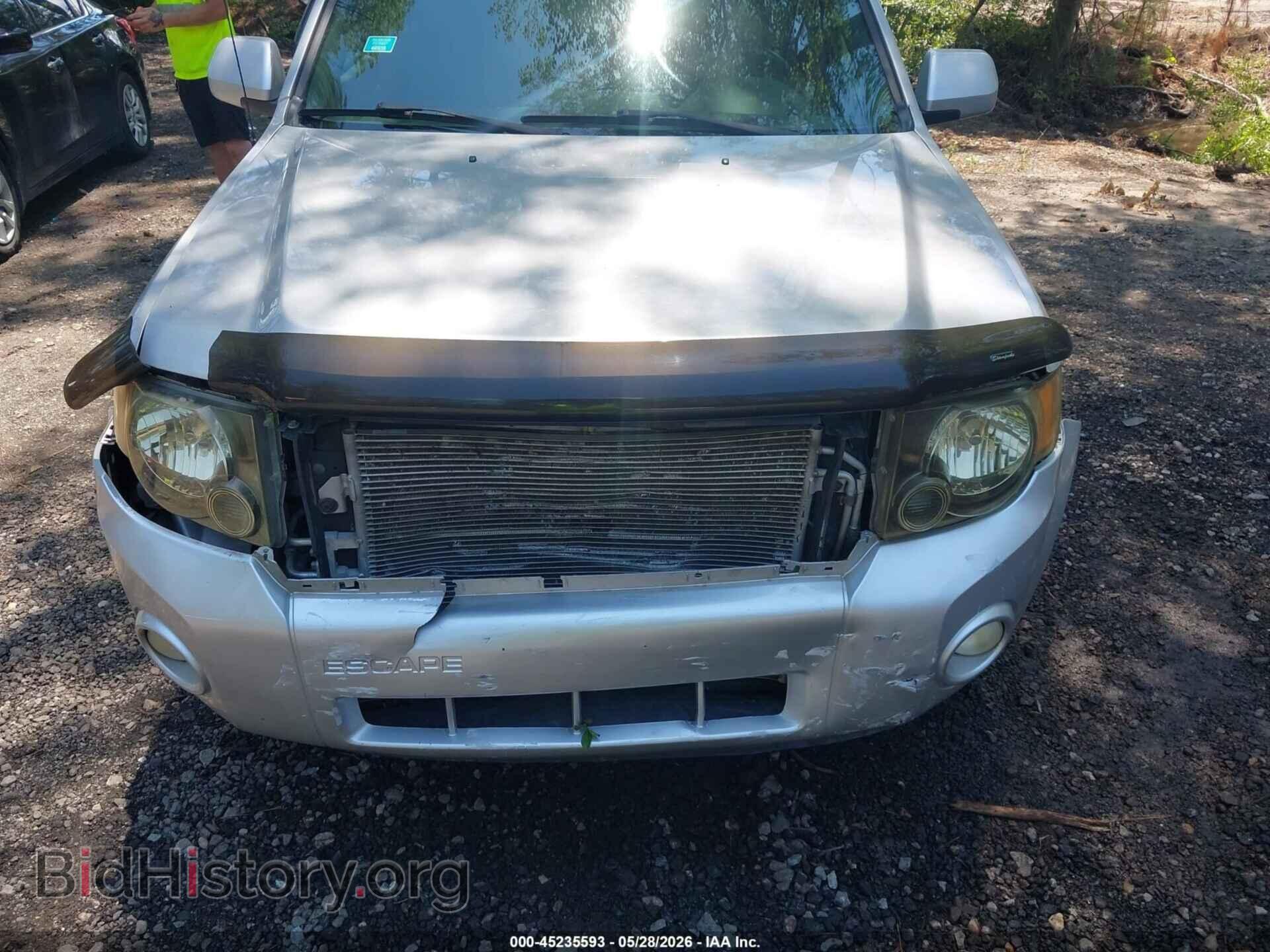 2010 FORD ESCAPE - VIN: 1FMCU0DG9AKD01912 - Фото 6
