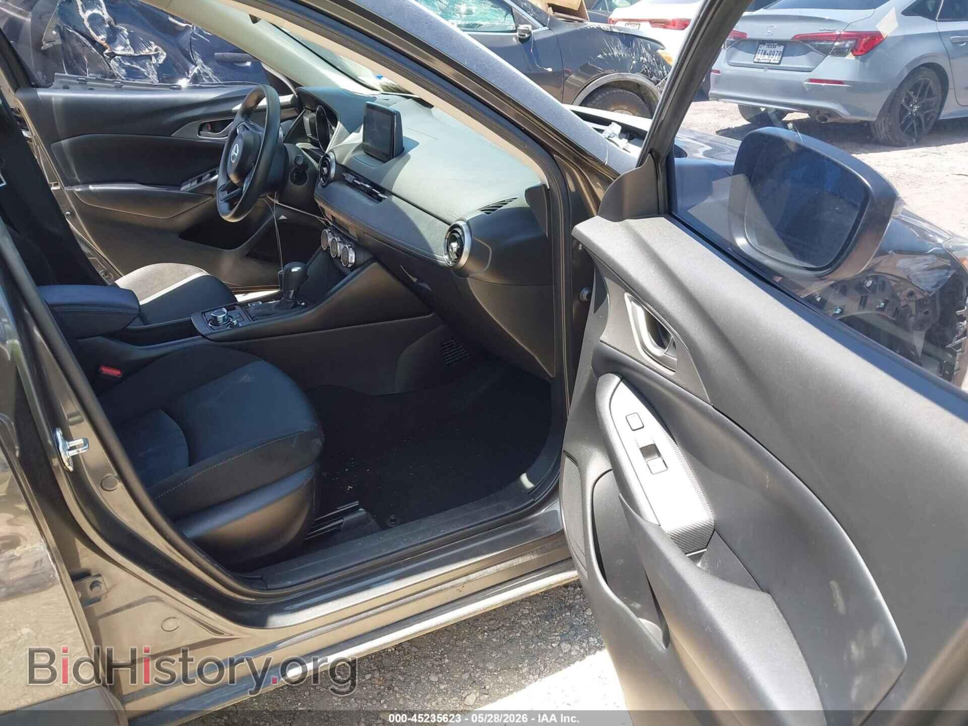 2019 MAZDA CX-3 - VIN: JM1DKDB73K1400287 - Фото 5