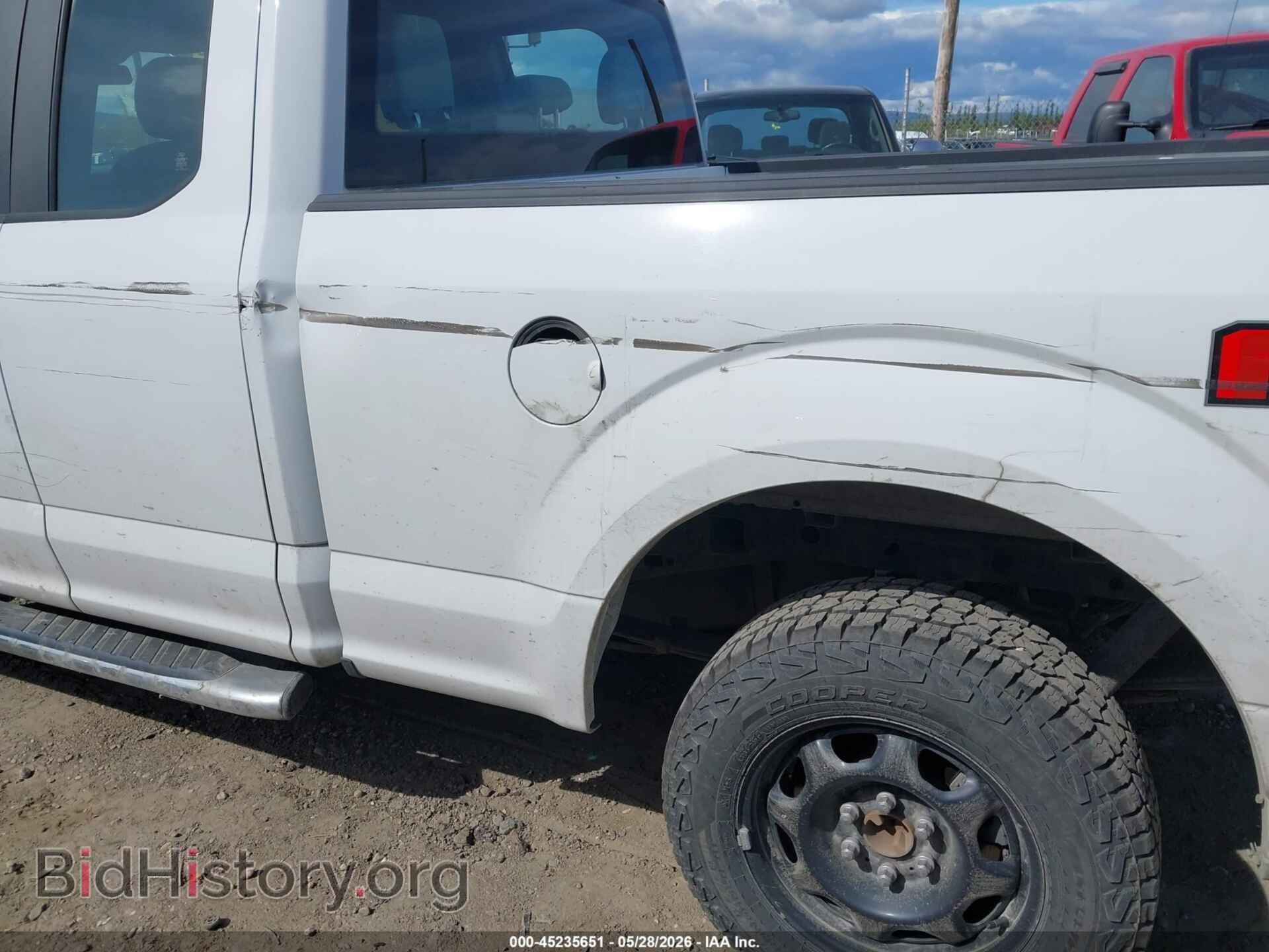 2016 FORD F-150 - VIN: 1FTEX1EP7GFA55159 - Фото 6