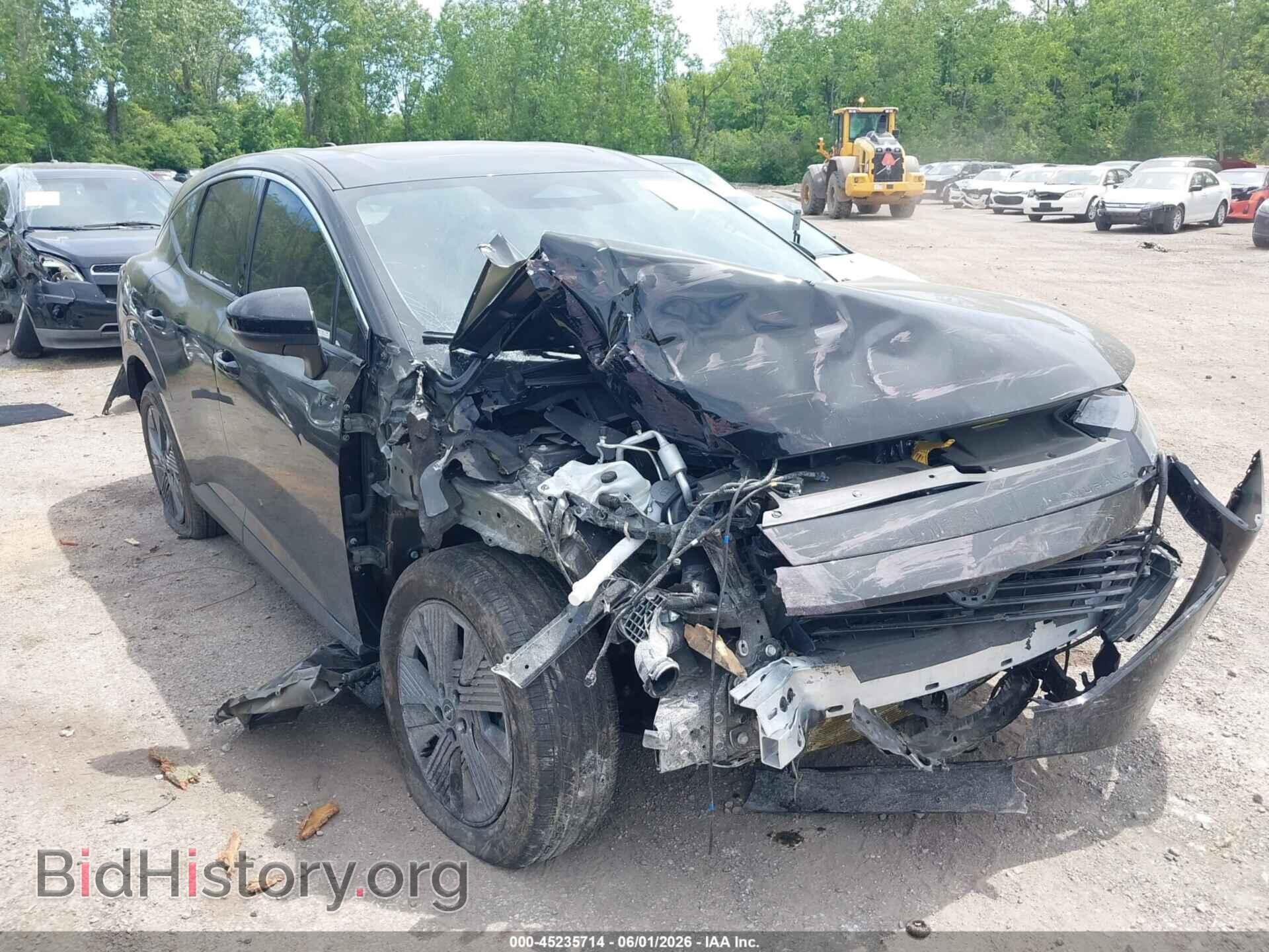 Photo 5N1AZ3CS5TC102322 - NISSAN MURANO 2026