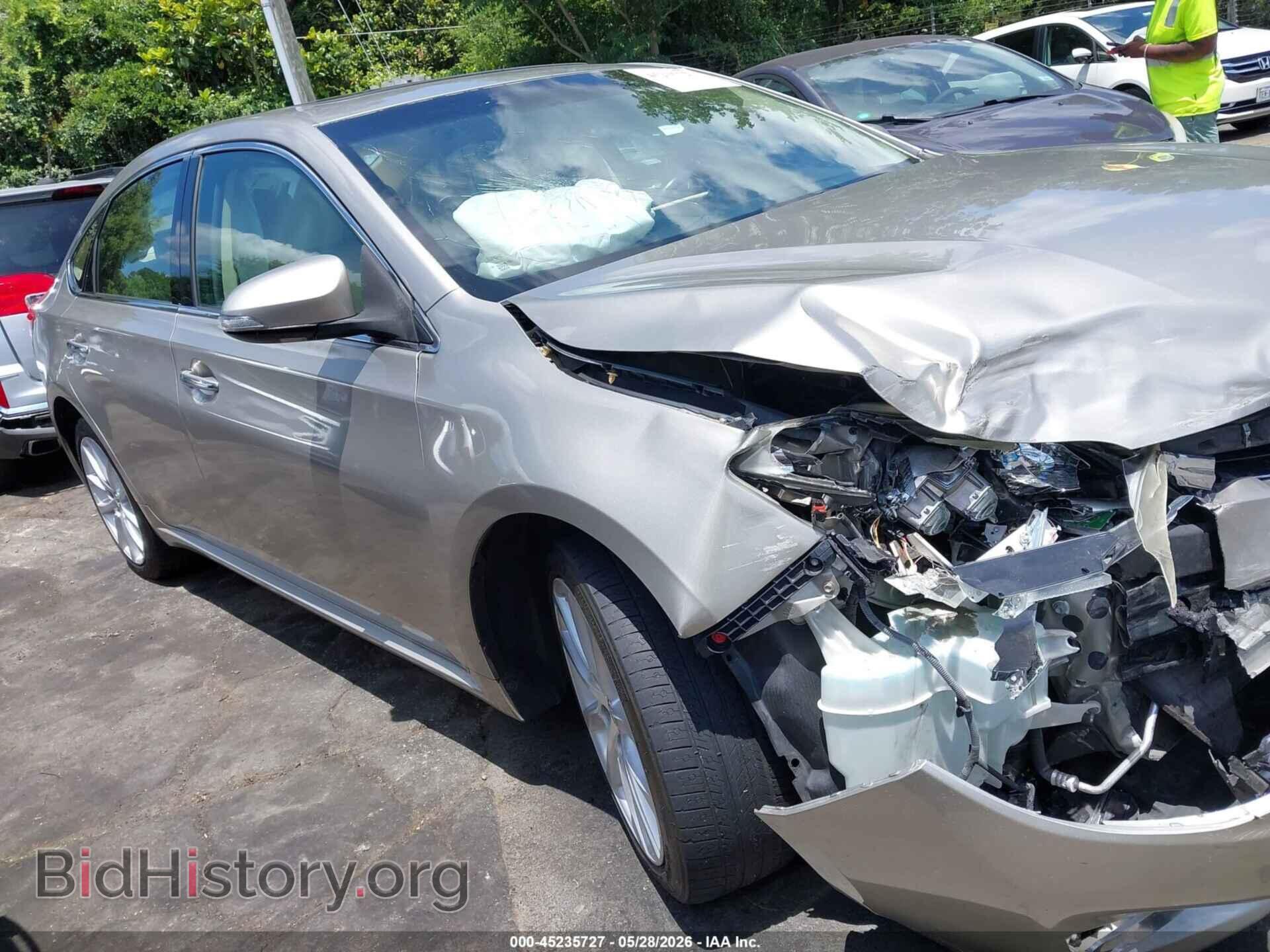2013 TOYOTA AVALON - VIN: 4T1BK1EB9DU030238 - Фото 13