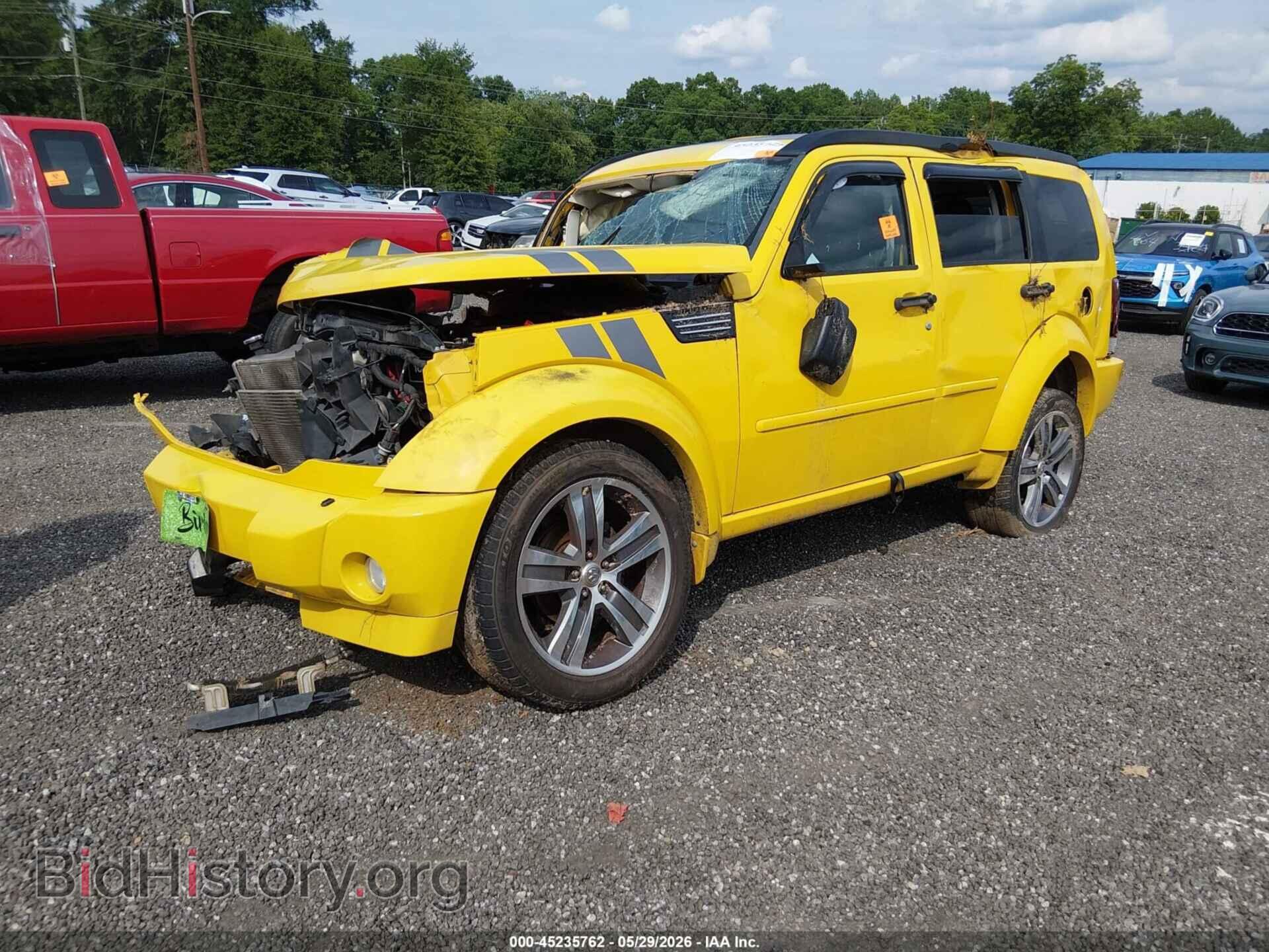 2011 DODGE NITRO - VIN: 1D4PT6GX3BW504265 - Photo 2