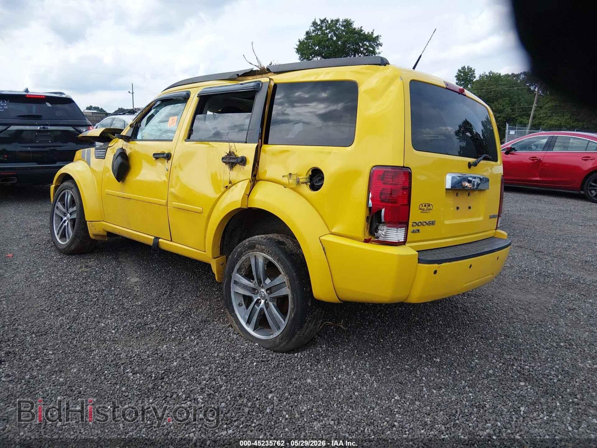 2011 DODGE NITRO - VIN: 1D4PT6GX3BW504265 - Photo 3