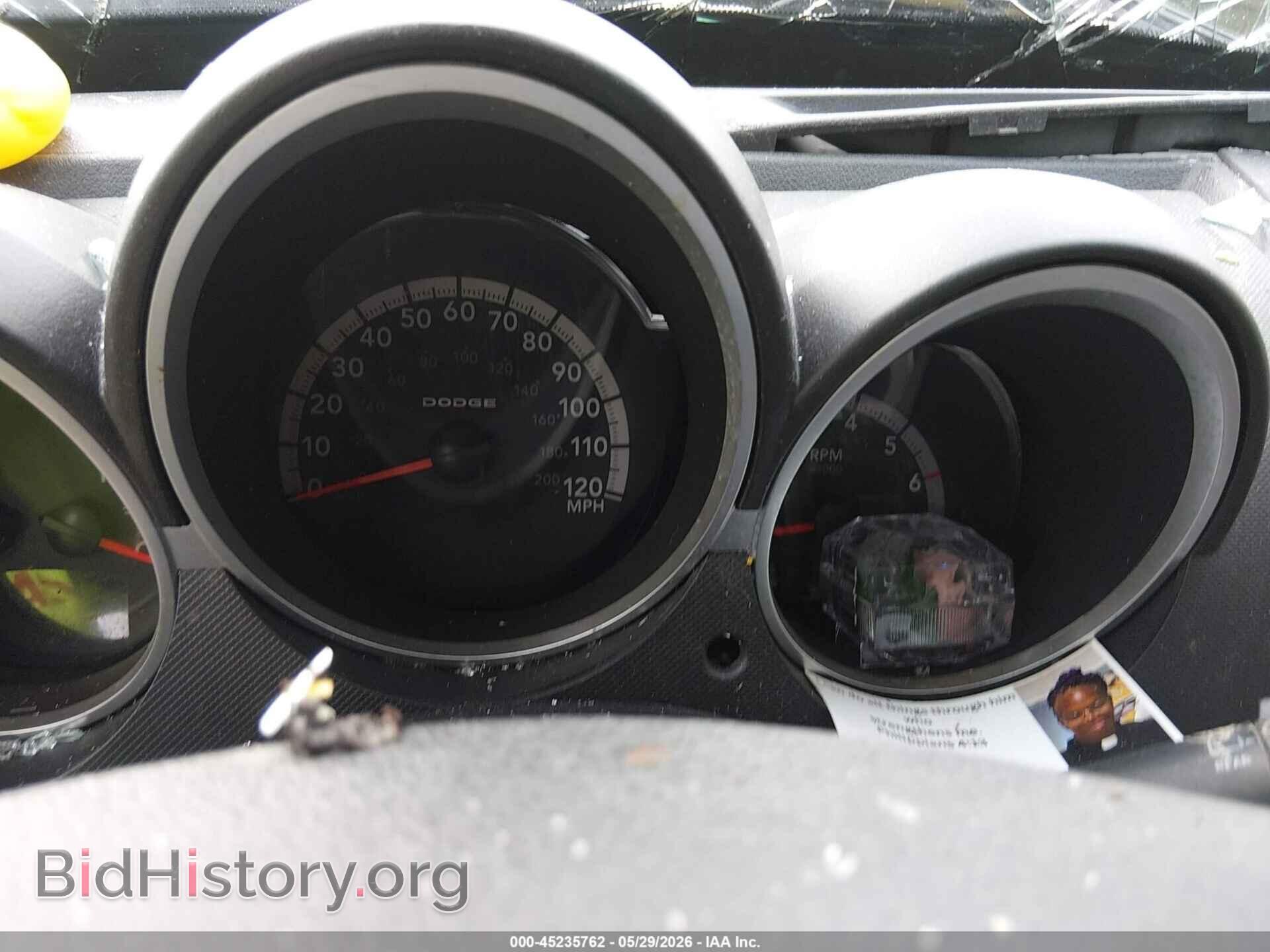 2011 DODGE NITRO - VIN: 1D4PT6GX3BW504265 - Photo 7
