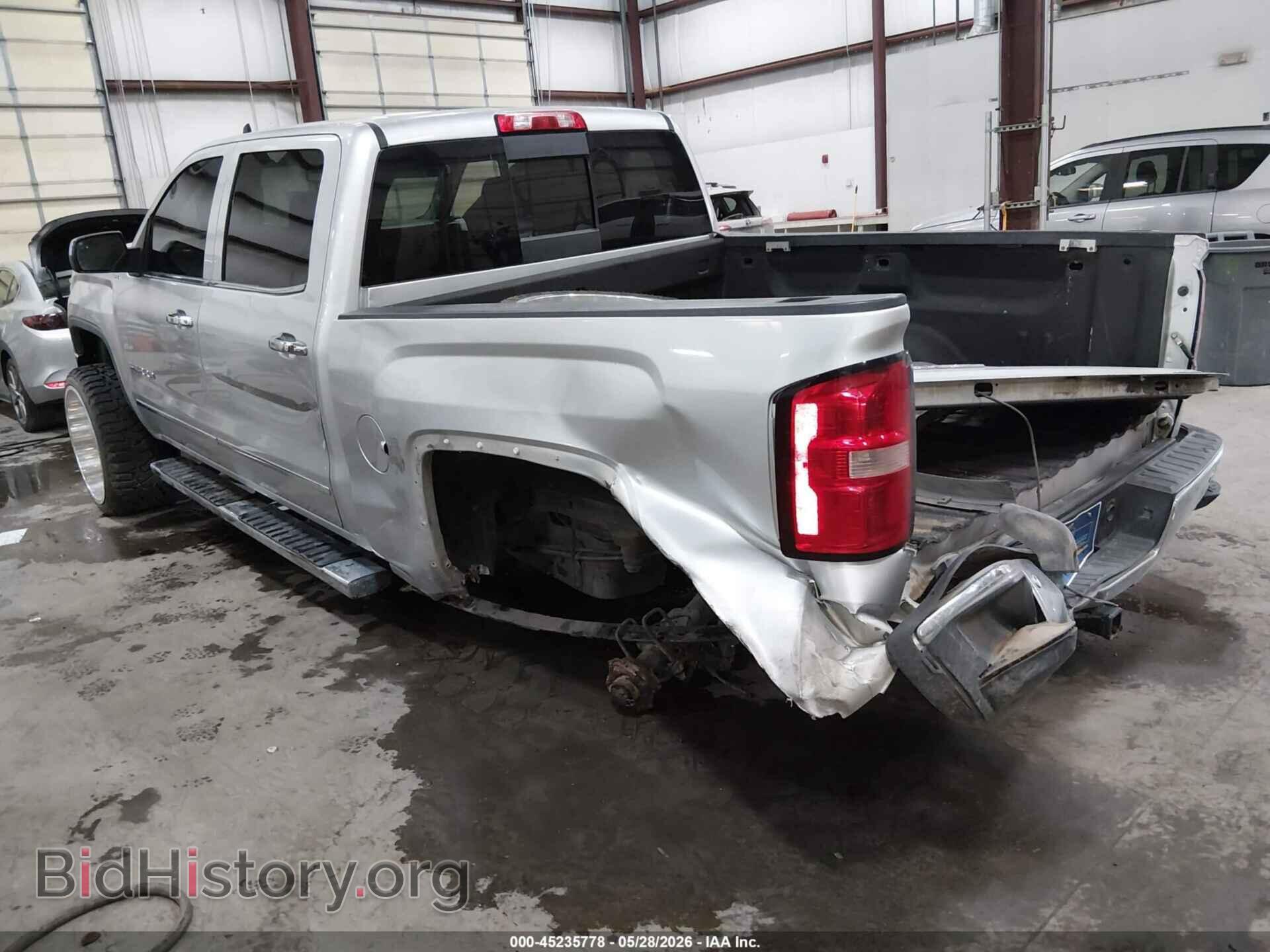 2015 GMC SIERRA 1500 - VIN: 3GTU2VECAFG156917 - Фото 3