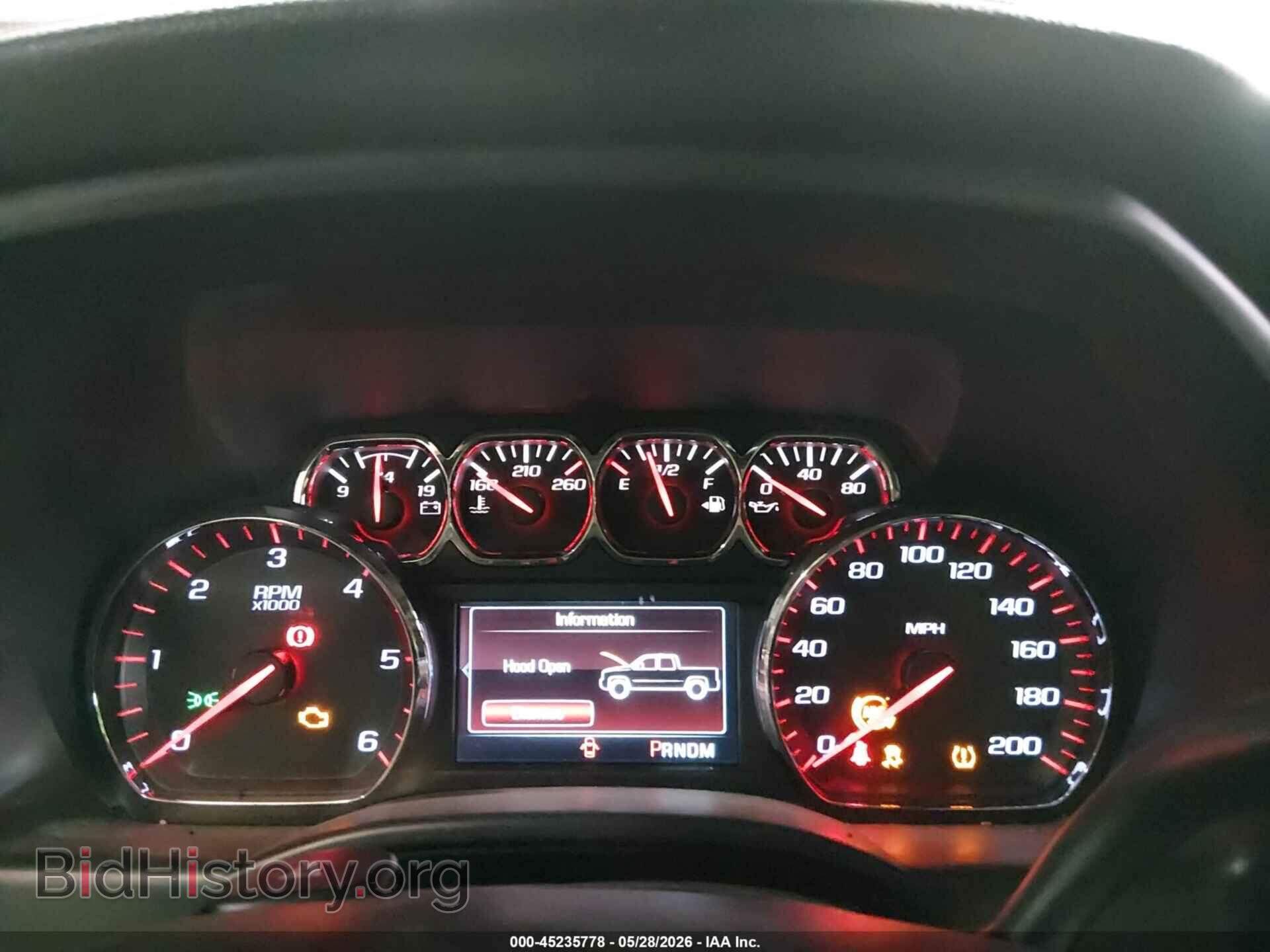 2015 GMC SIERRA 1500 - VIN: 3GTU2VECAFG156917 - Фото 7