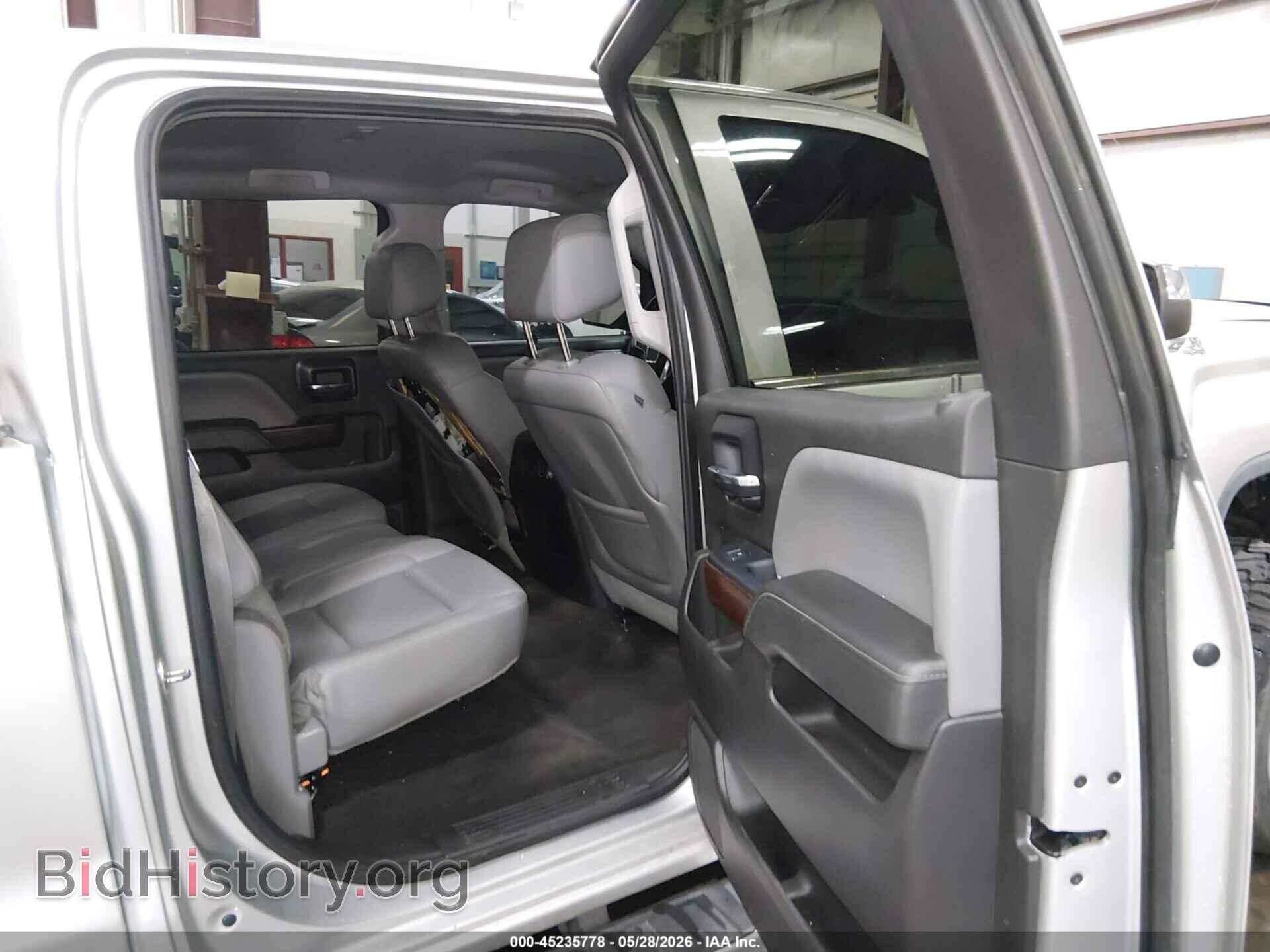 2015 GMC SIERRA - VIN: 3GTU2VEC8FG156917 - Фото 8
