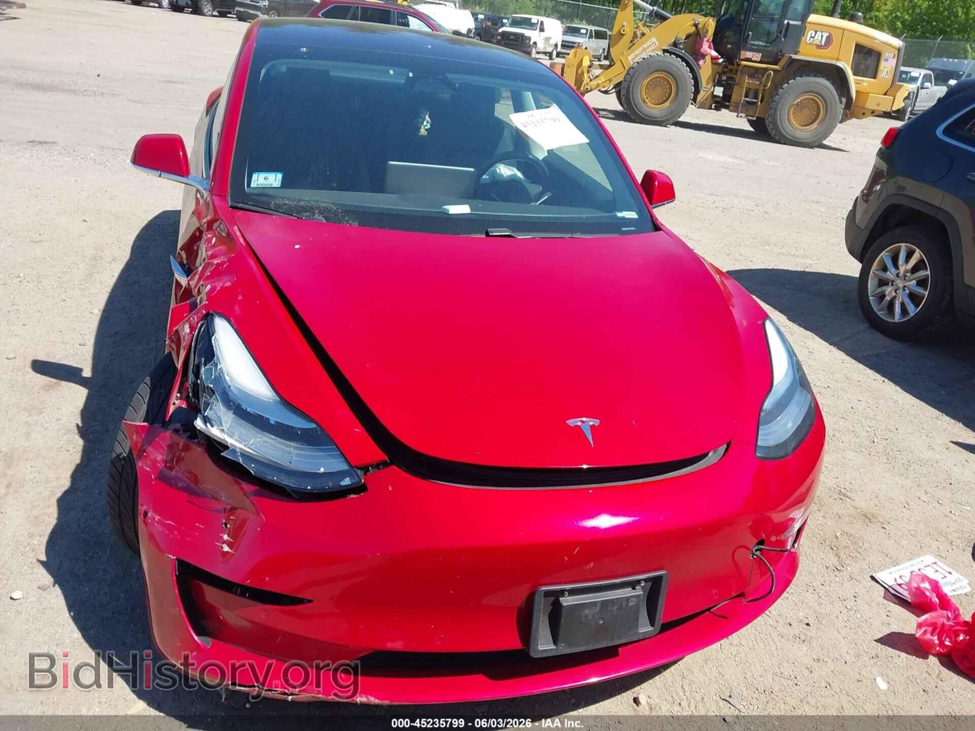 2018 TESLA MODEL 3 - VIN: 5YJ3E1EB0JF065397 - Photo 12