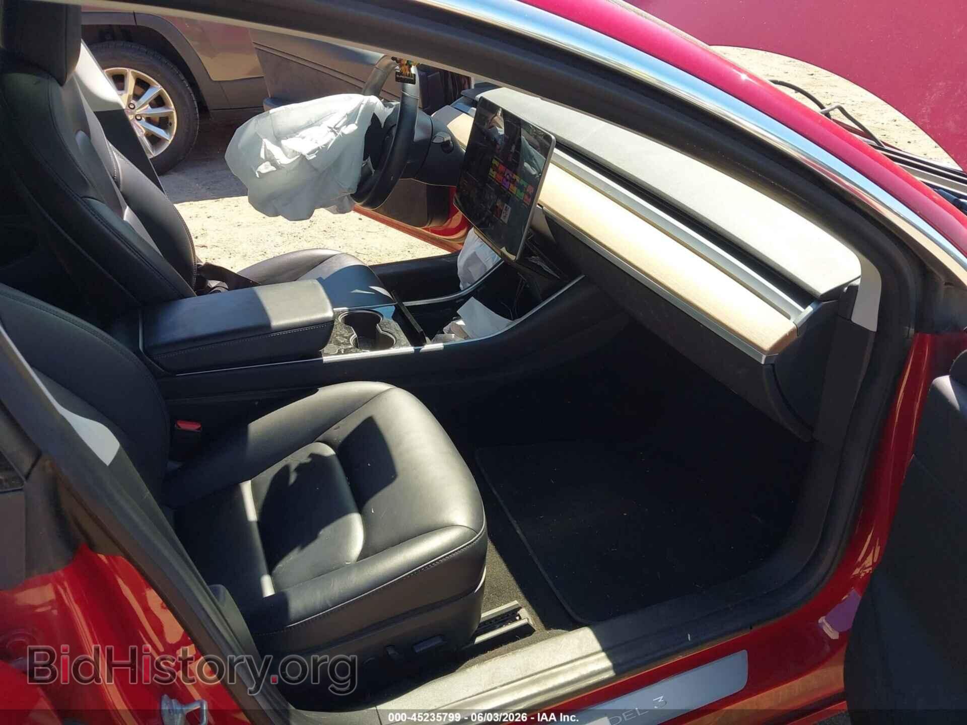 2018 TESLA MODEL 3 - VIN: 5YJ3E1EB0JF065397 - Photo 5