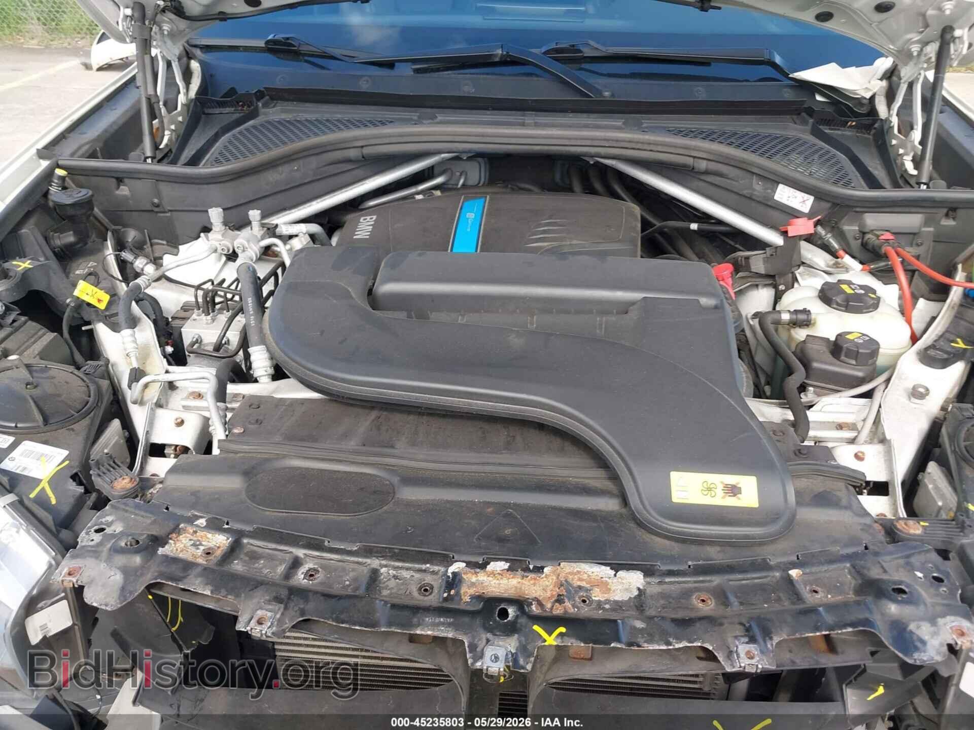 2017 BMW X5 EDRIVE - VIN: 5UXKT0C38H0V95633 - Фото 10