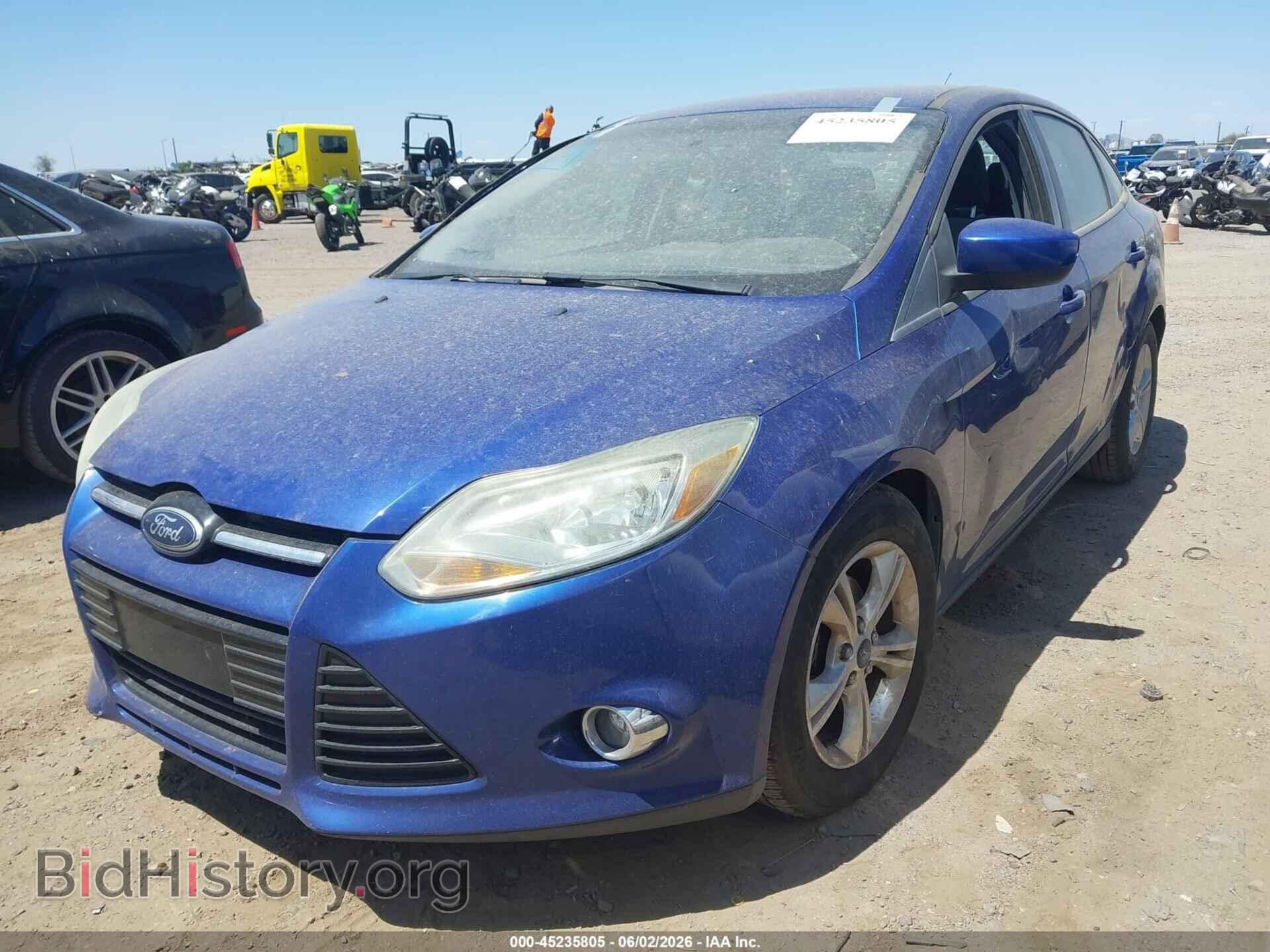2012 FORD FOCUS - VIN: 1FAHP3F24CL429711 - Photo 2
