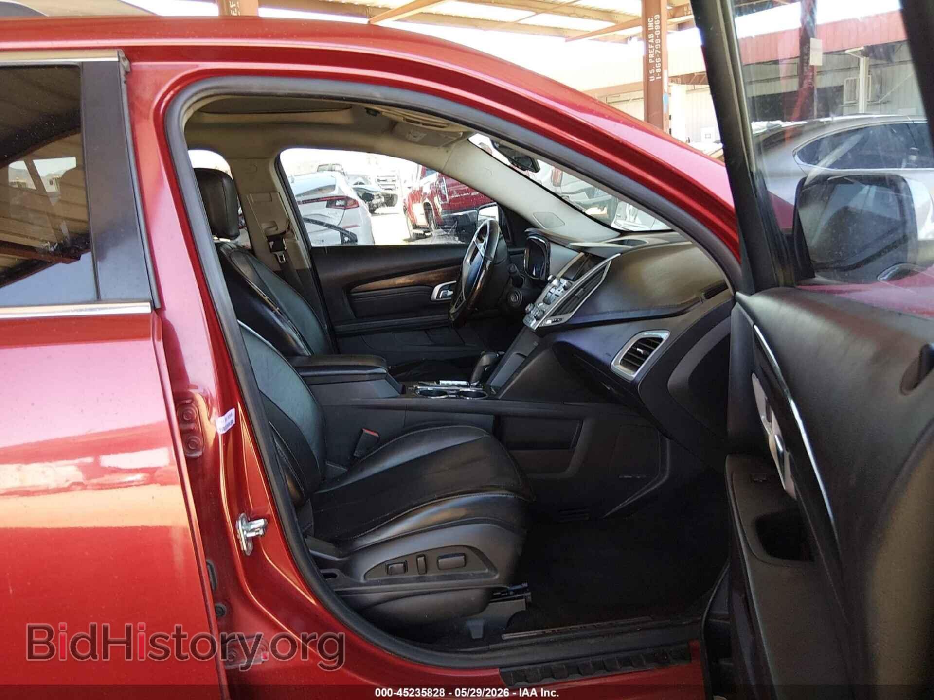 2013 GMC TERRAIN - VIN: 2GKFLYE32D6375554 - Photo 5