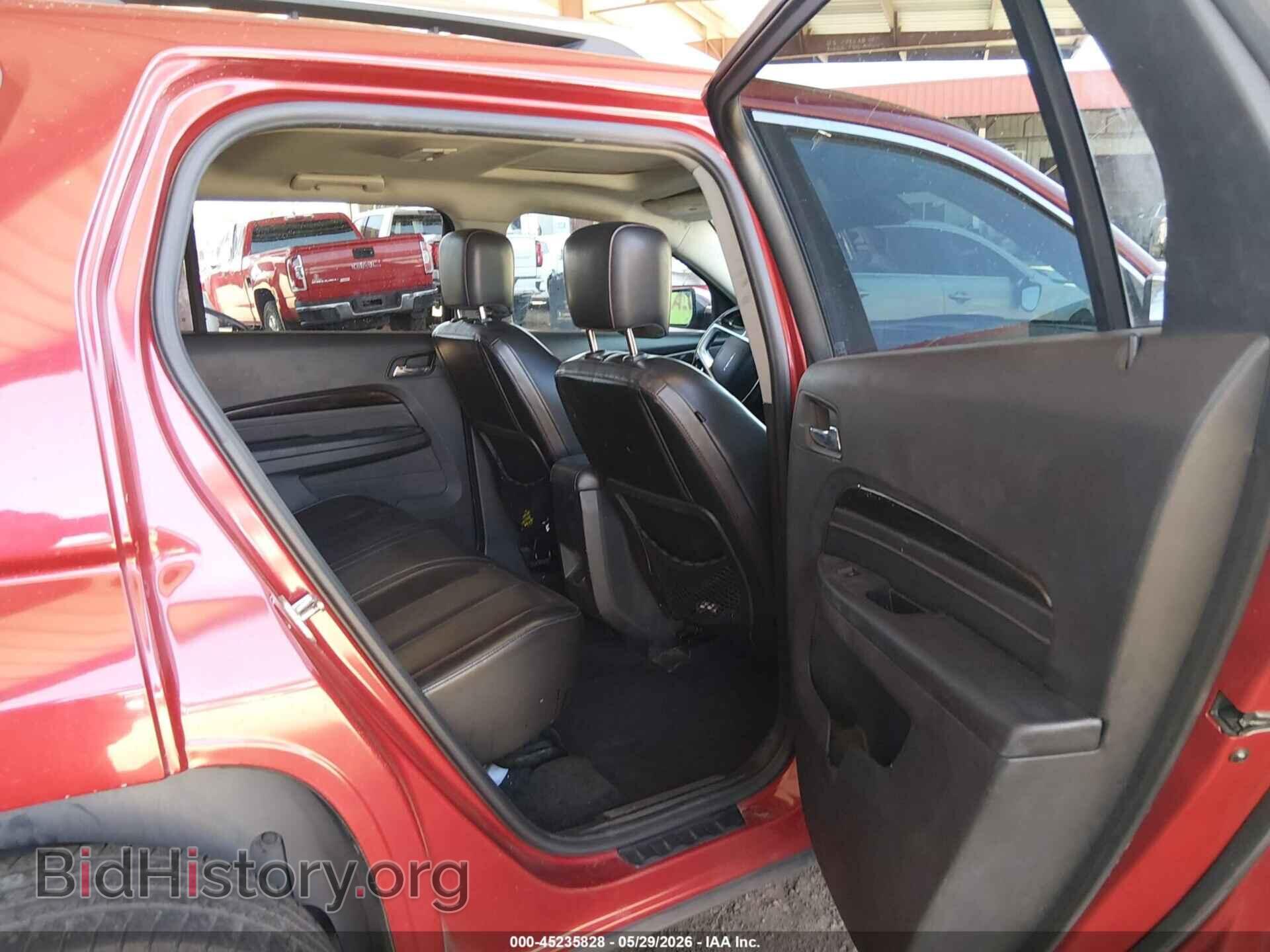 2013 GMC TERRAIN - VIN: 2GKFLYE32D6375554 - Photo 8