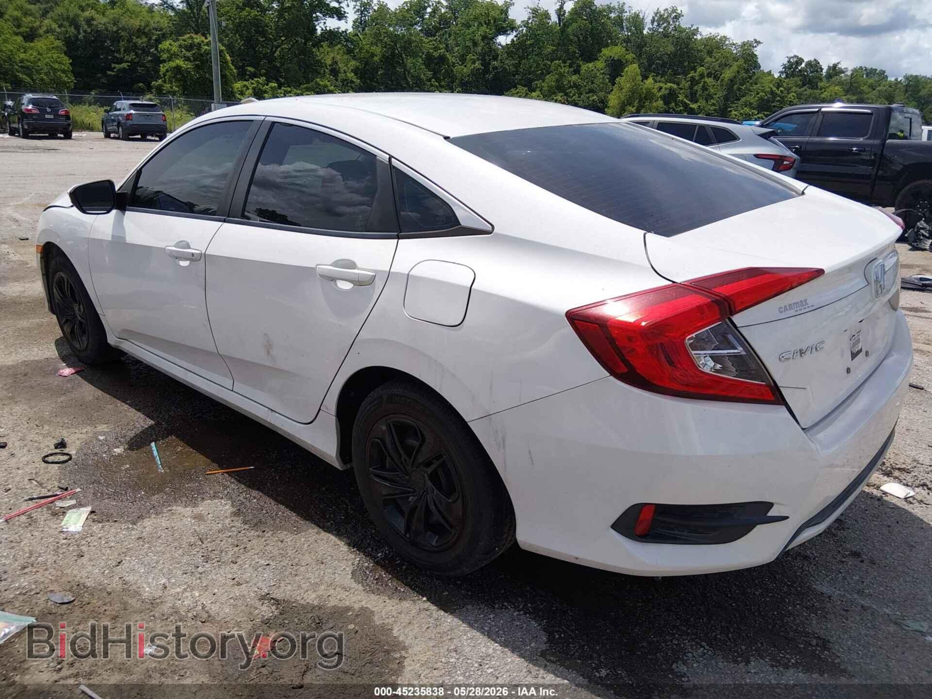 2019 HONDA CIVIC - VIN: 2HGFC2F64KH594004 - Фото 3