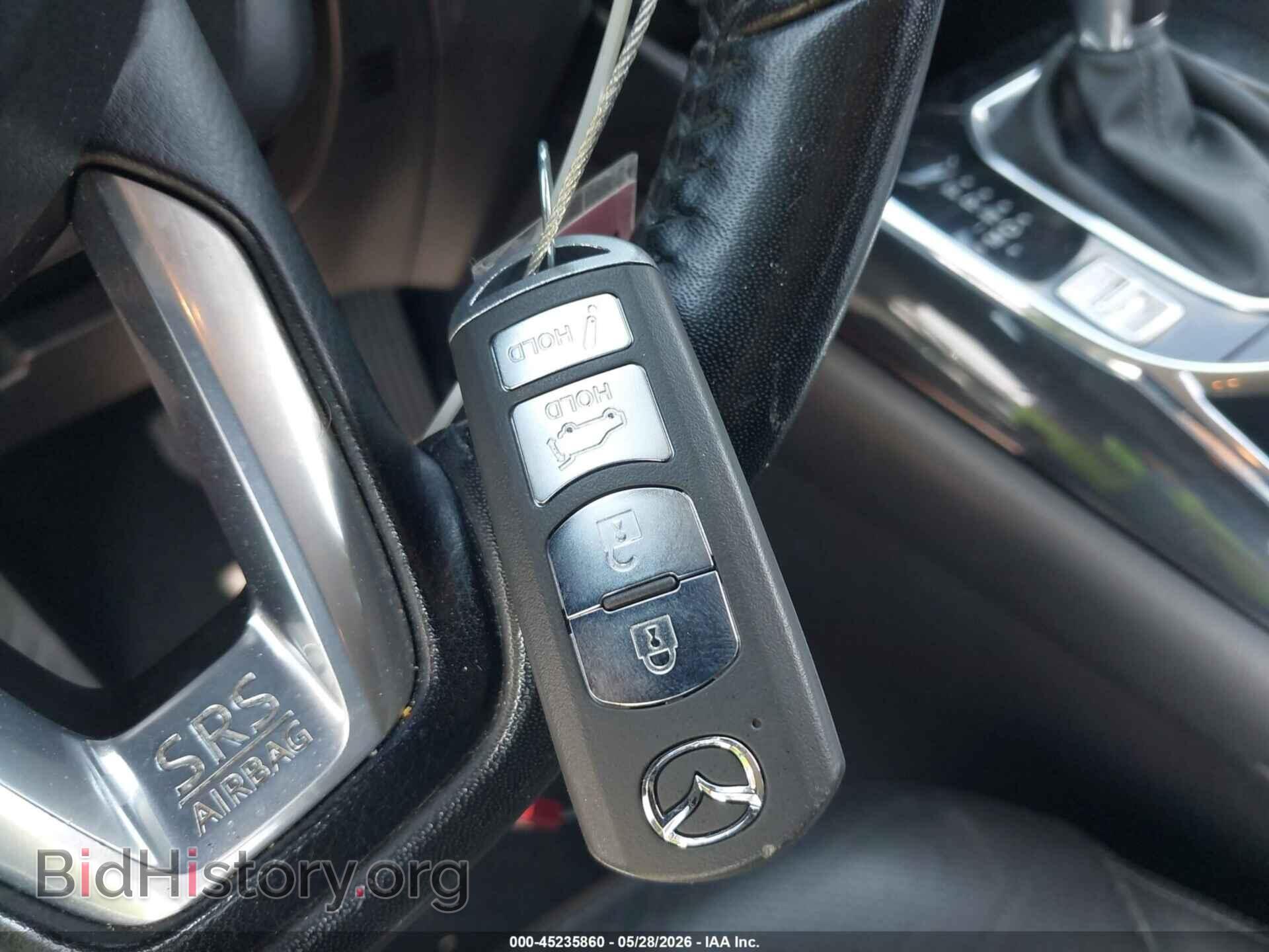 2019 MAZDA CX-9 - VIN: JM3TCACY3K0302811 - Фото 11