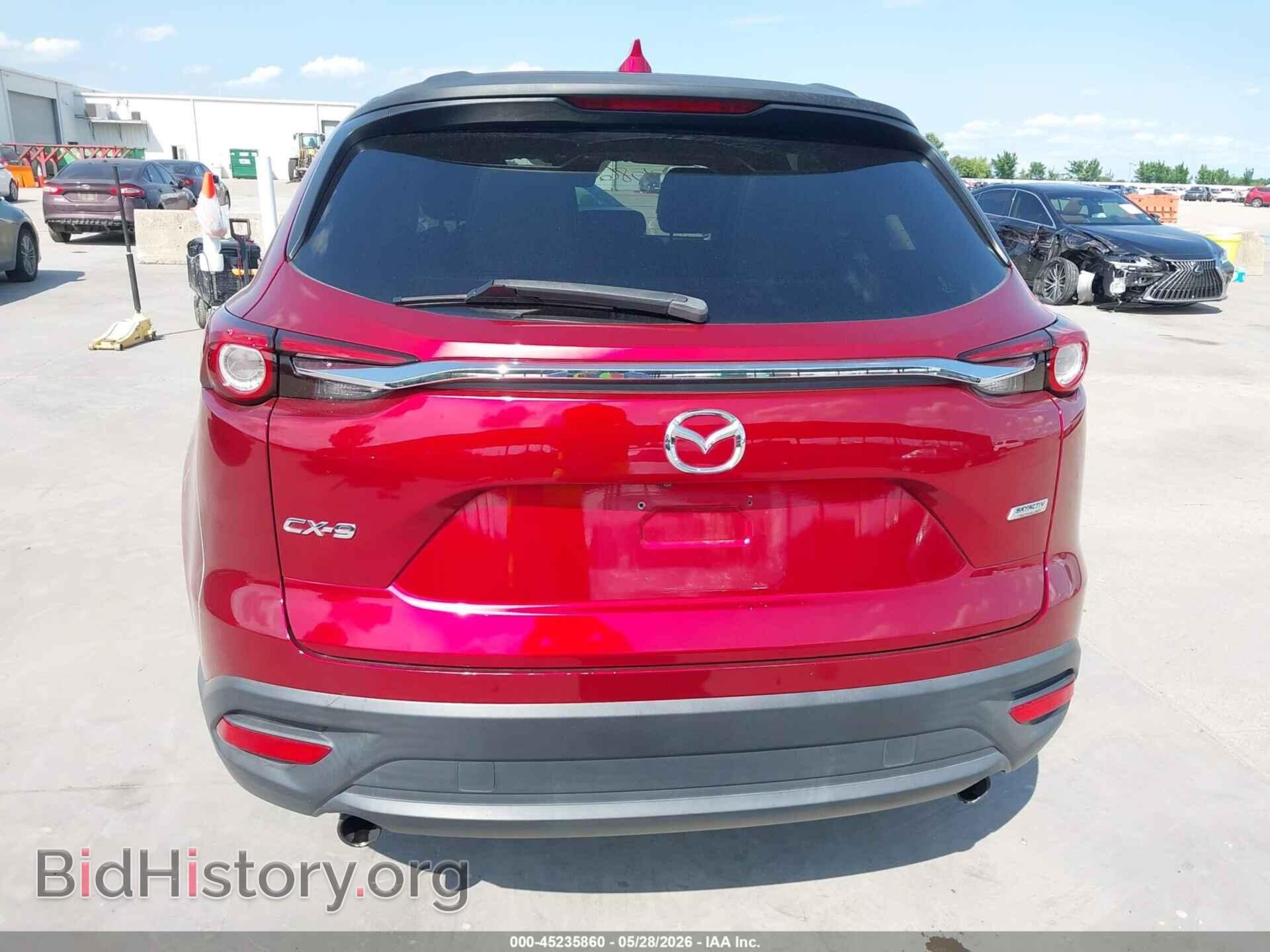 2019 MAZDA CX-9 - VIN: JM3TCACY3K0302811 - Фото 16