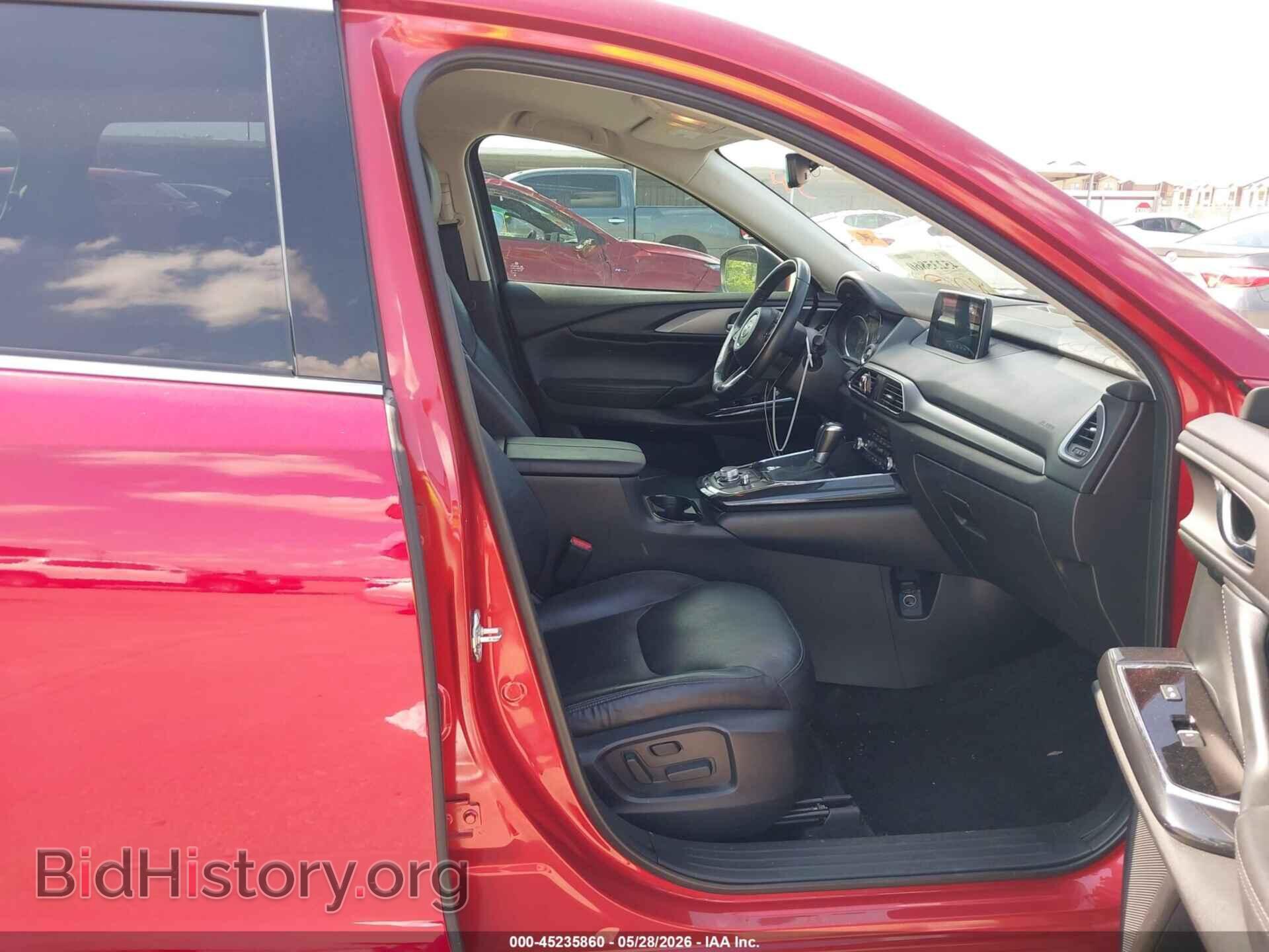 2019 MAZDA CX-9 - VIN: JM3TCACY3K0302811 - Фото 5