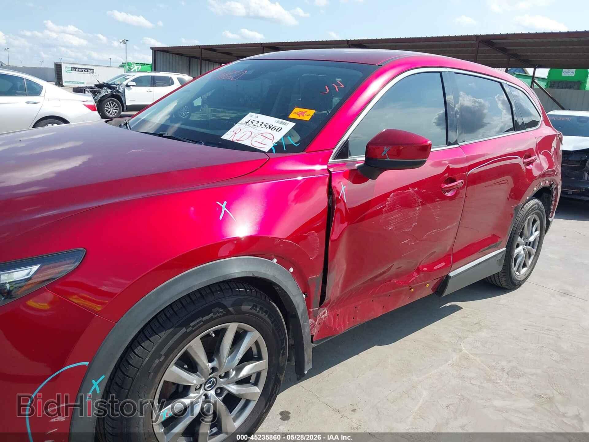 2019 MAZDA CX-9 - VIN: JM3TCACY3K0302811 - Фото 6