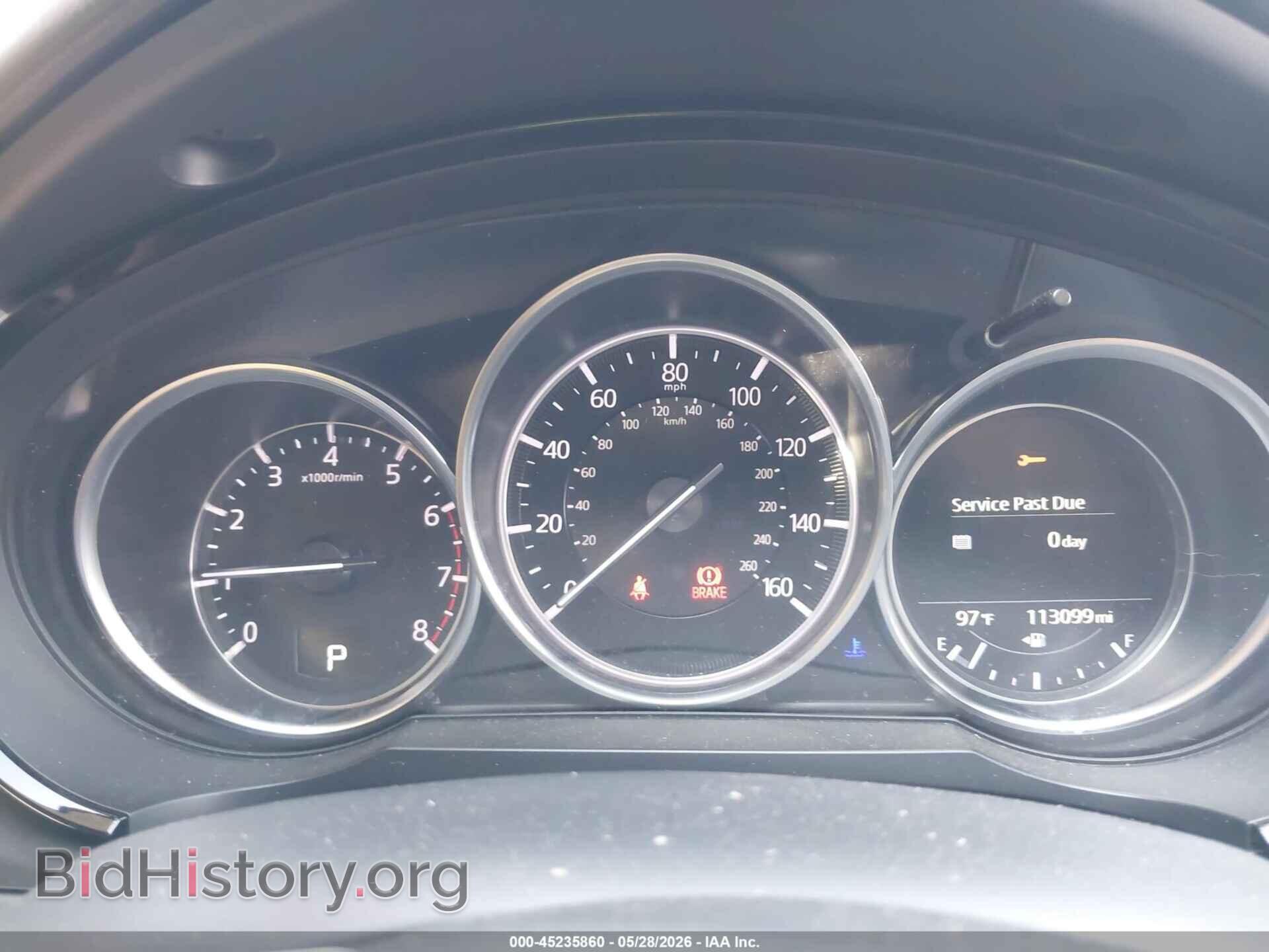 2019 MAZDA CX-9 - VIN: JM3TCACY3K0302811 - Фото 7