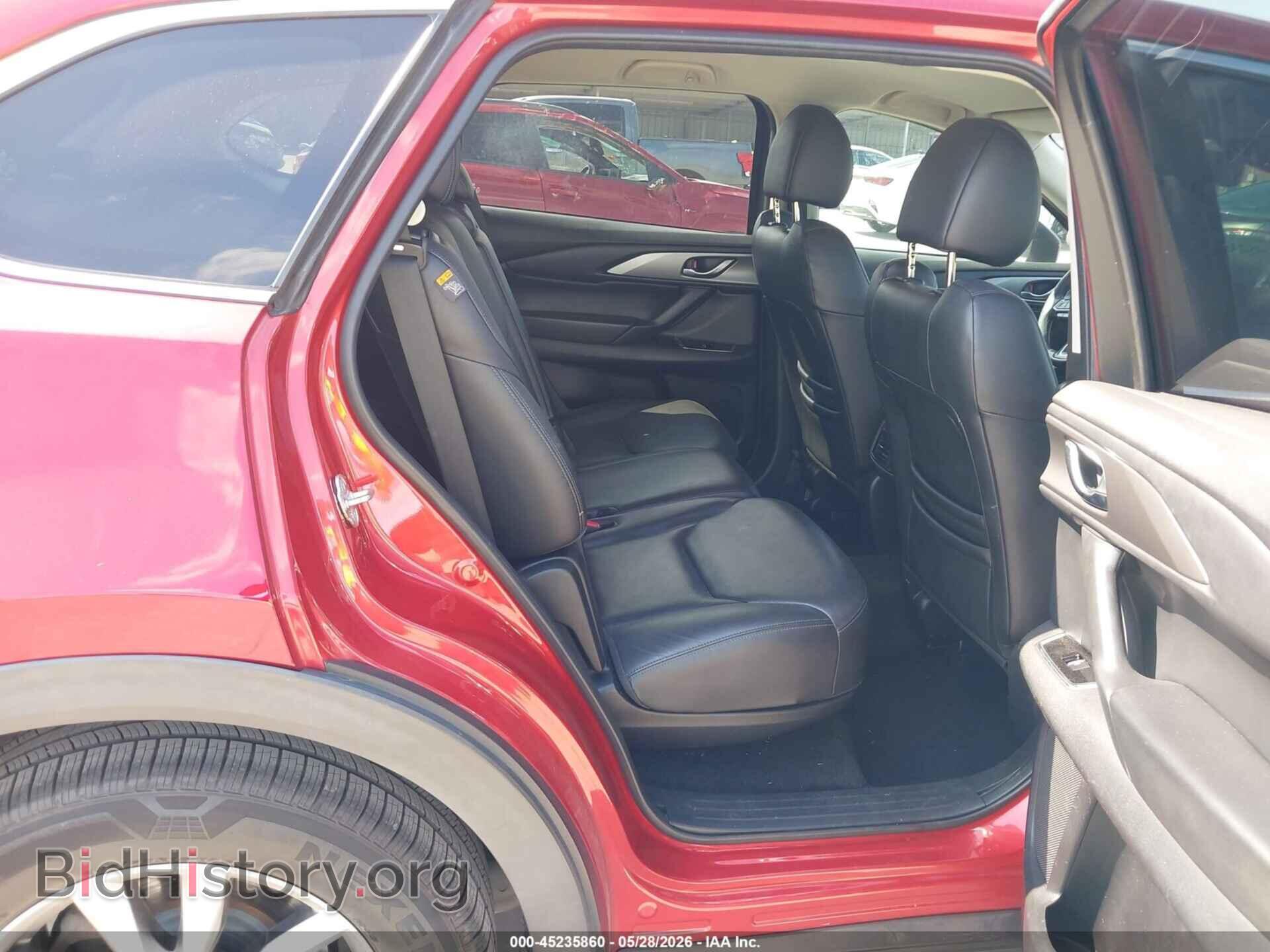 2019 MAZDA CX-9 - VIN: JM3TCACY3K0302811 - Фото 8