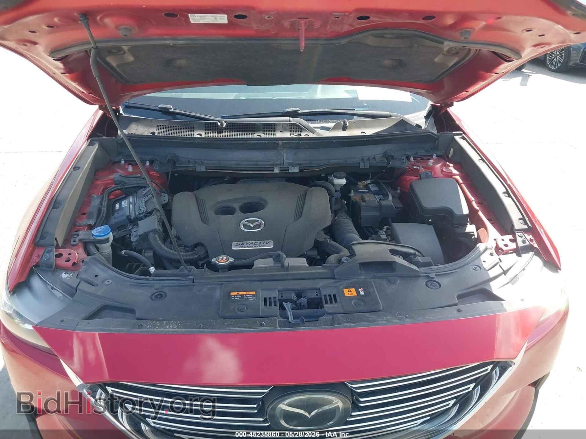 2019 MAZDA CX-9 - VIN: JM3TCACY3K0302811 - Фото 10