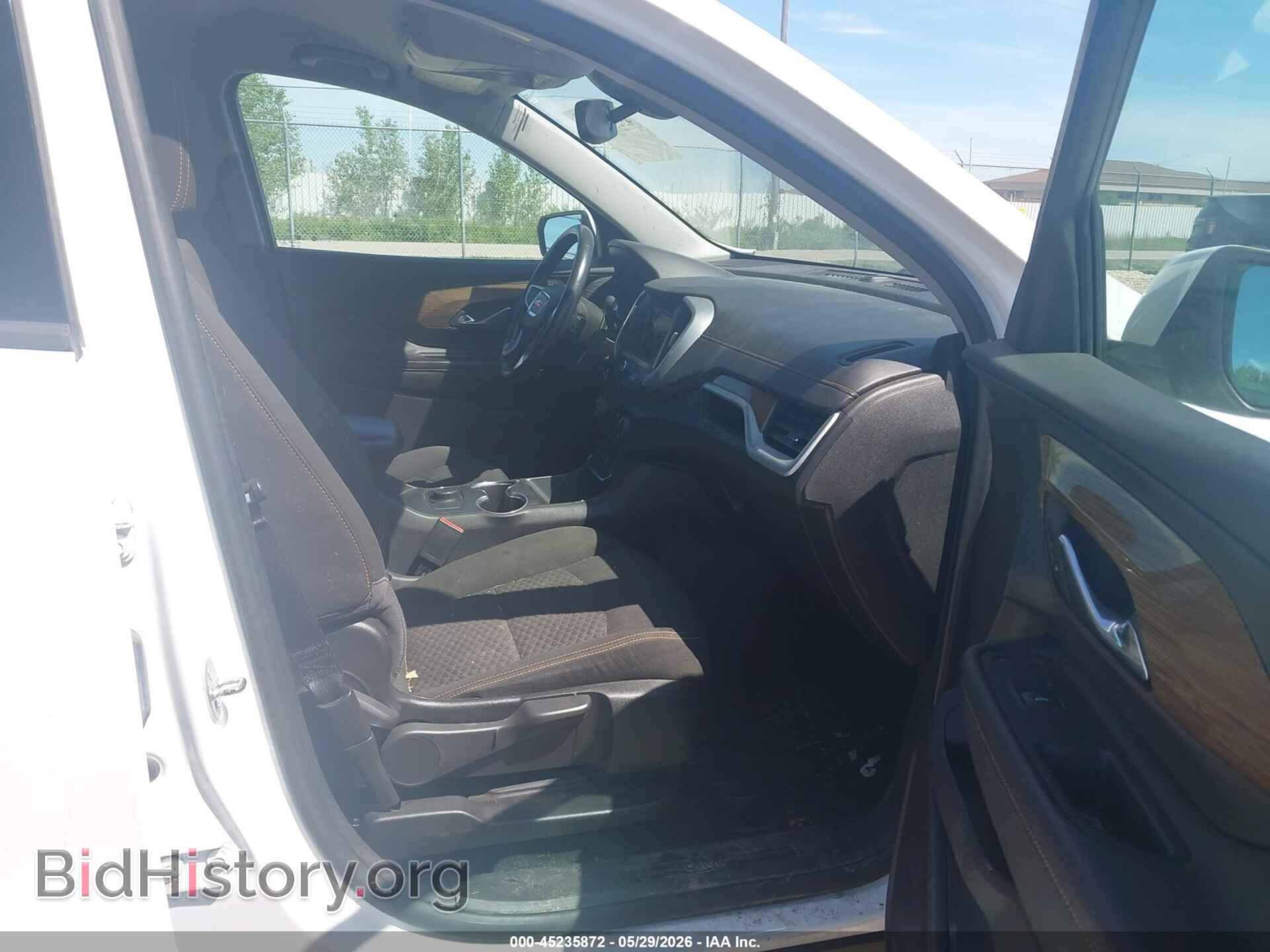 2019 GMC TERRAIN - VIN: 3GKALTEV2KL135914 - Photo 5