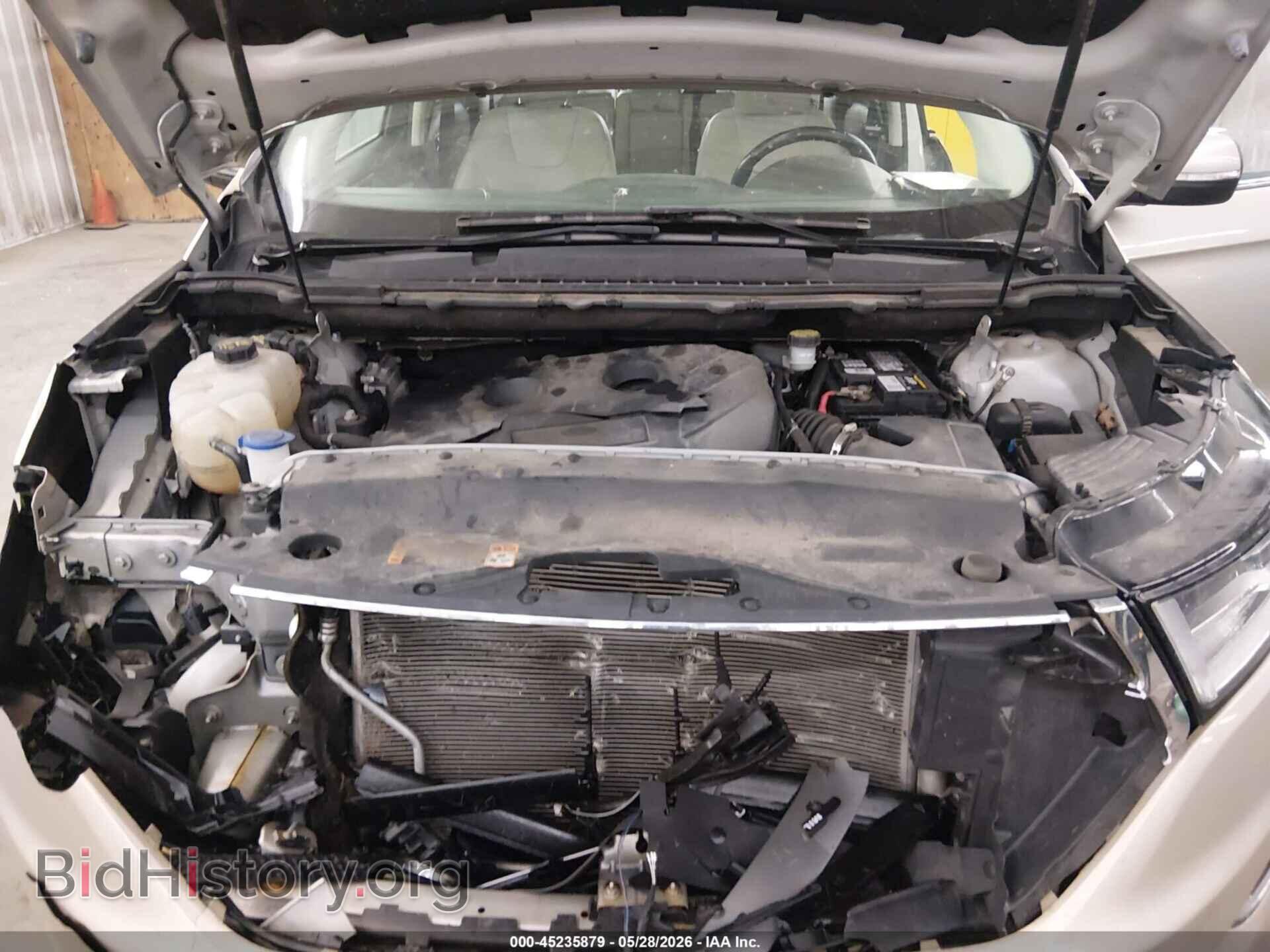 2017 FORD EDGE - VIN: 2FMPK4K90HBC62571 - Фото 10