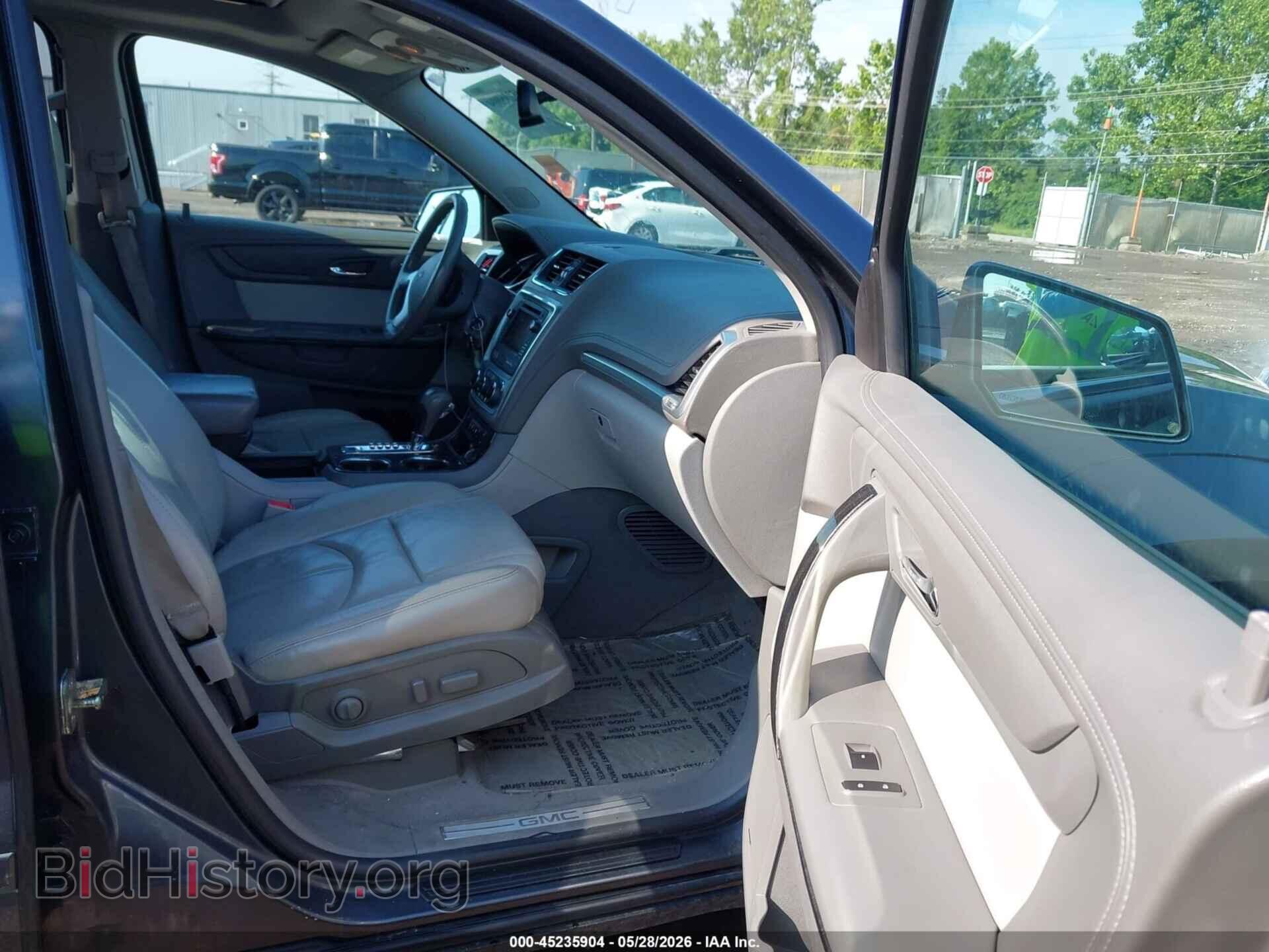2014 GMC ACADIA - VIN: 1GKKVRKDXEJ180219 - Фото 5