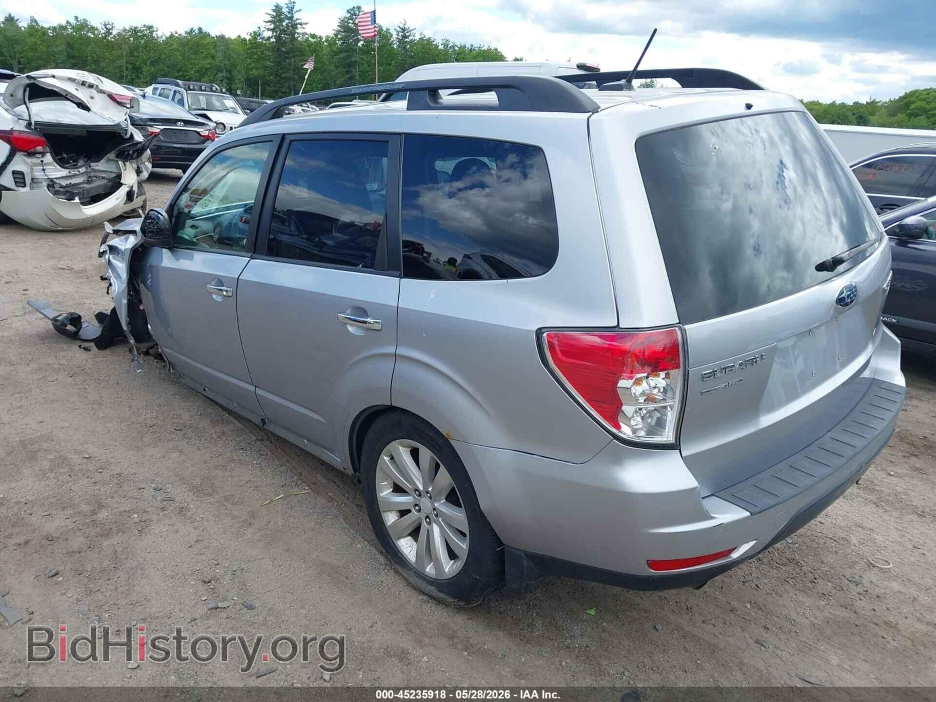 2012 SUBARU FORESTER - VIN: JF2SHADC8CH409608 - Фото 3