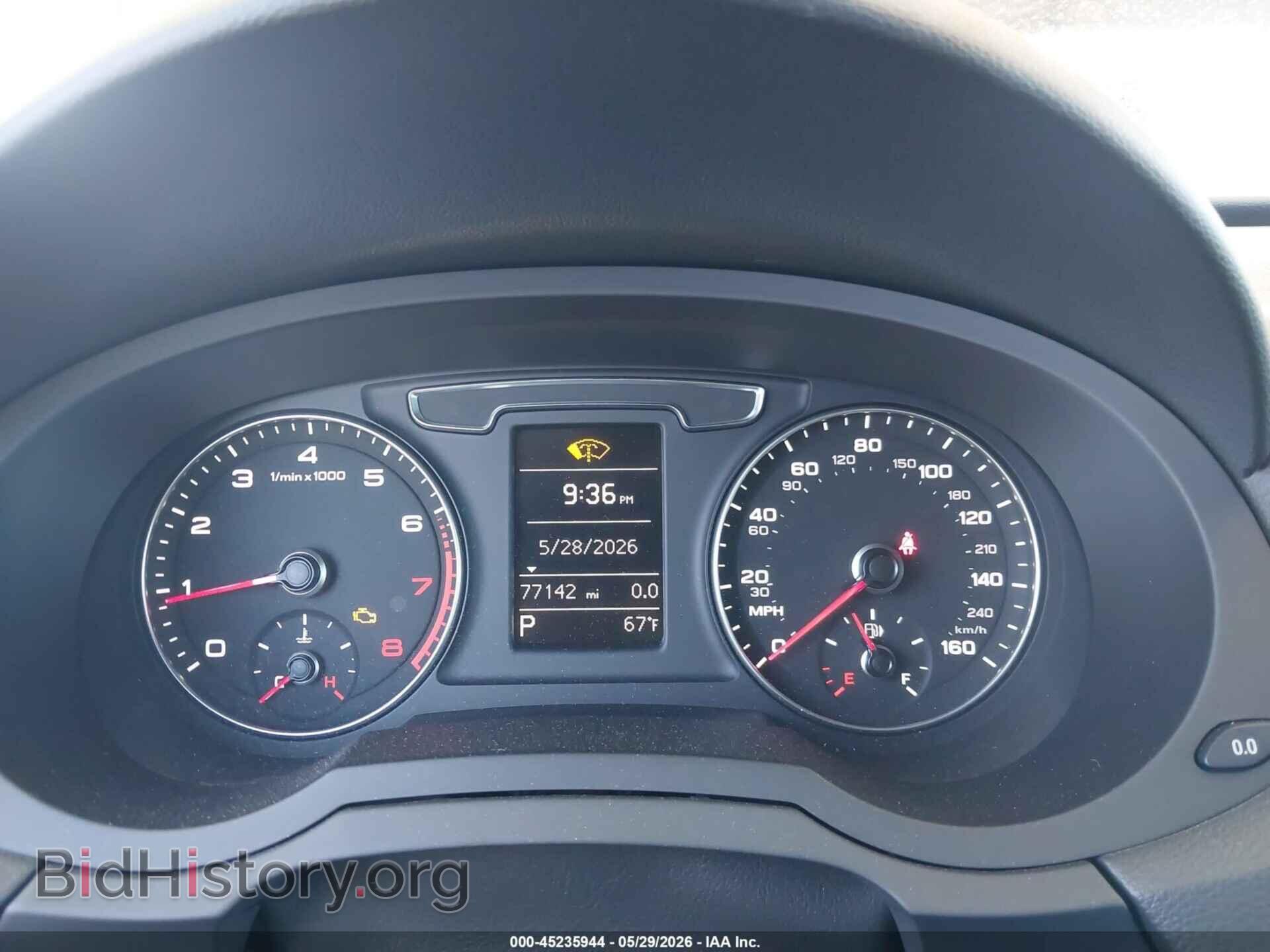 2017 AUDI Q3 - VIN: WA1BCCFS5HR009580 - Фото 7