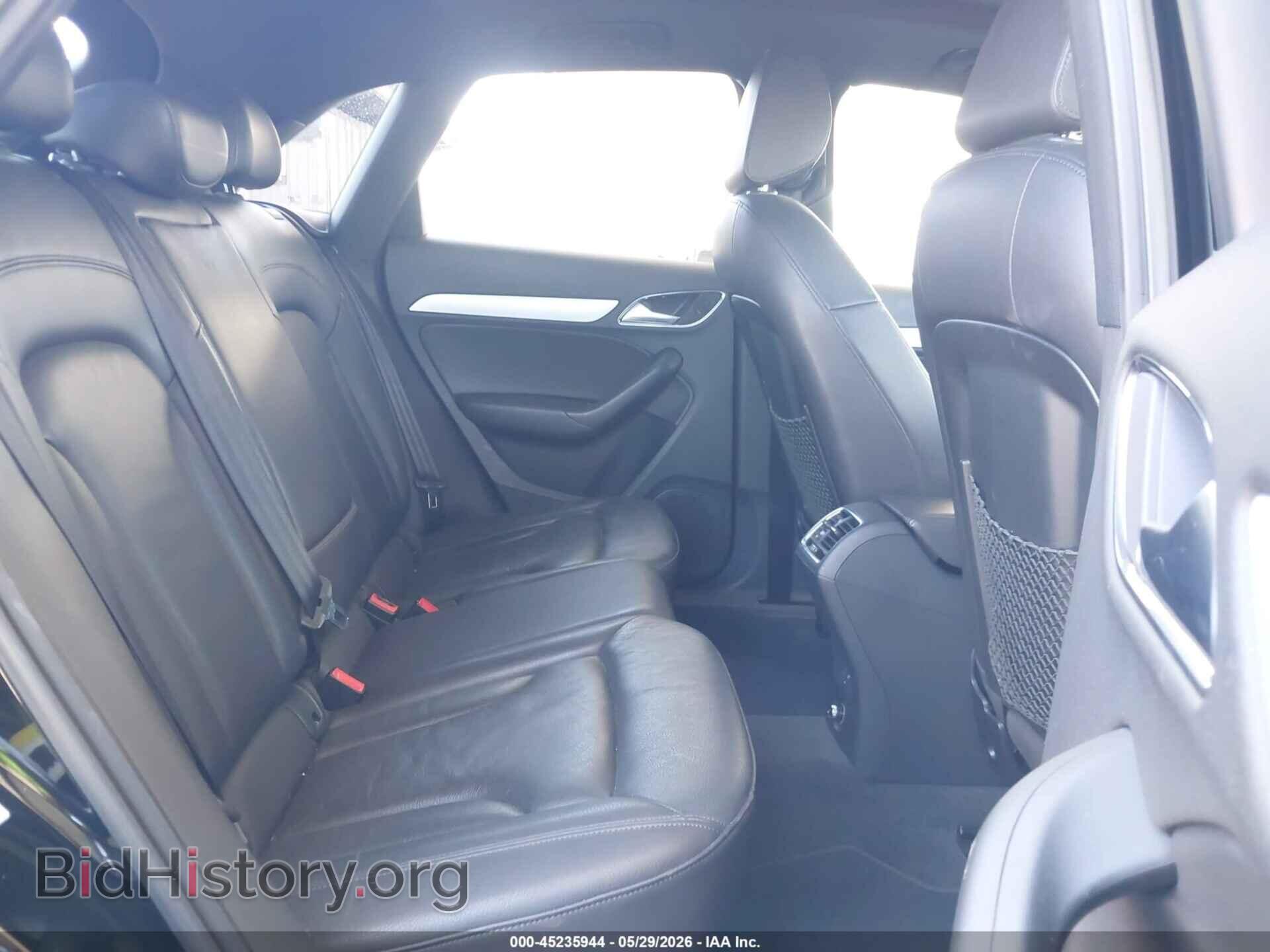 2017 AUDI Q3 - VIN: WA1BCCFS5HR009580 - Фото 8