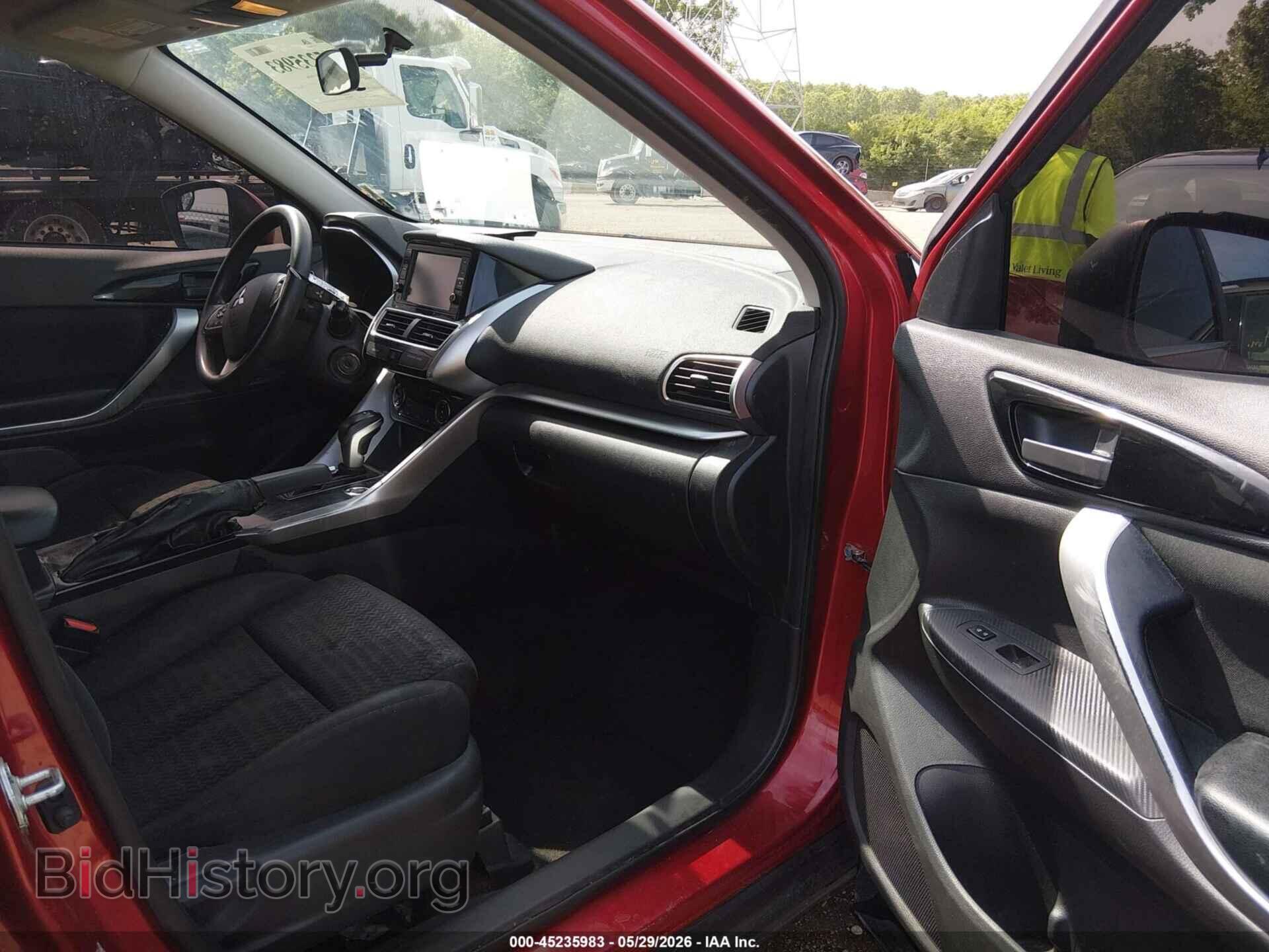 2019 MITSUBISHI ECLIPSE CROSS - VIN: JA4AT3AA1KZ034736 - Photo 5