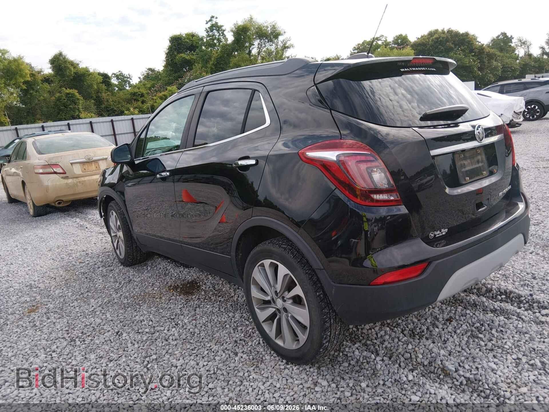 2020 BUICK ENCORE - VIN: KL4CJASB1LB057986 - Photo 3