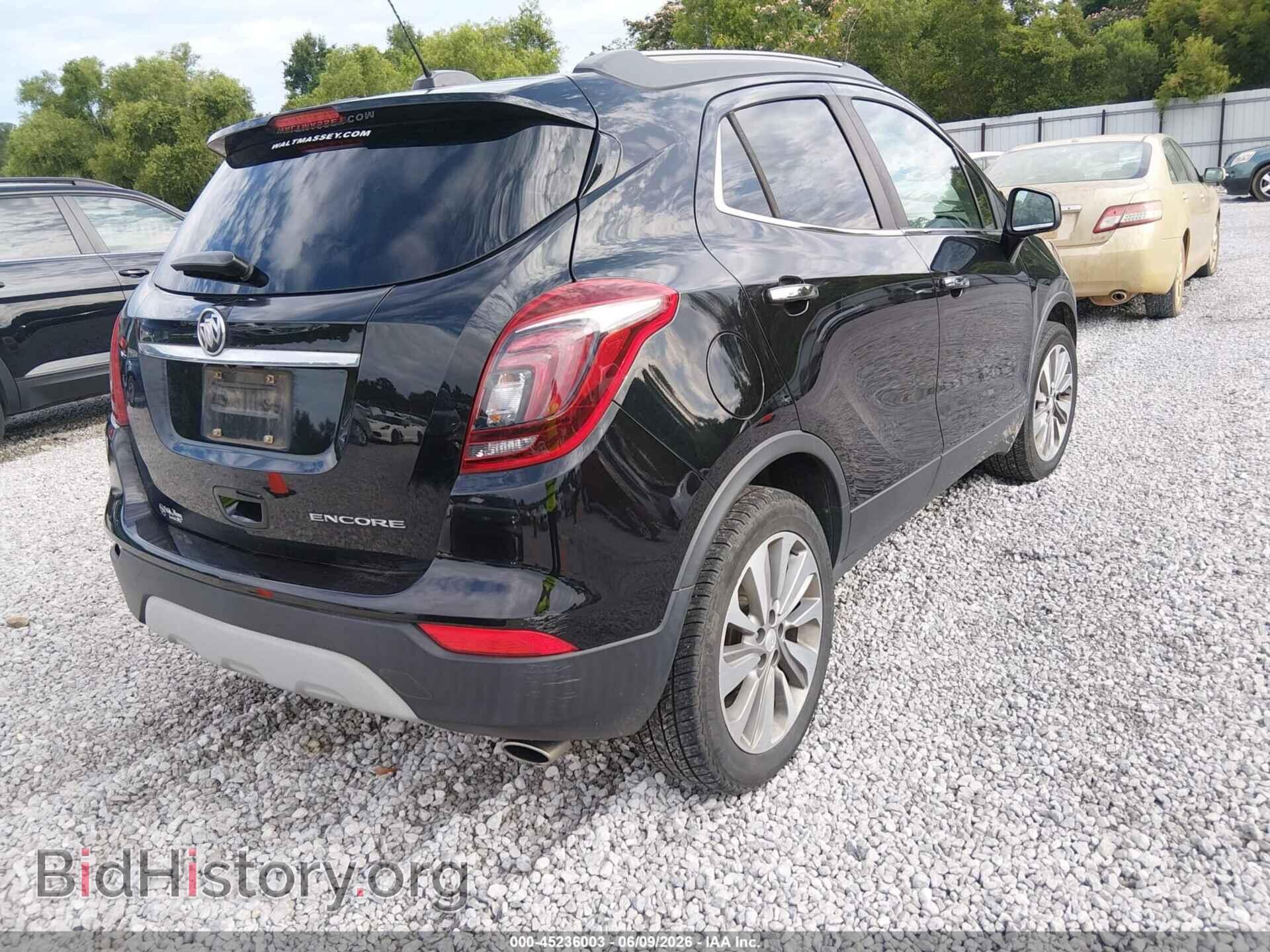 2020 BUICK ENCORE - VIN: KL4CJASB1LB057986 - Photo 4